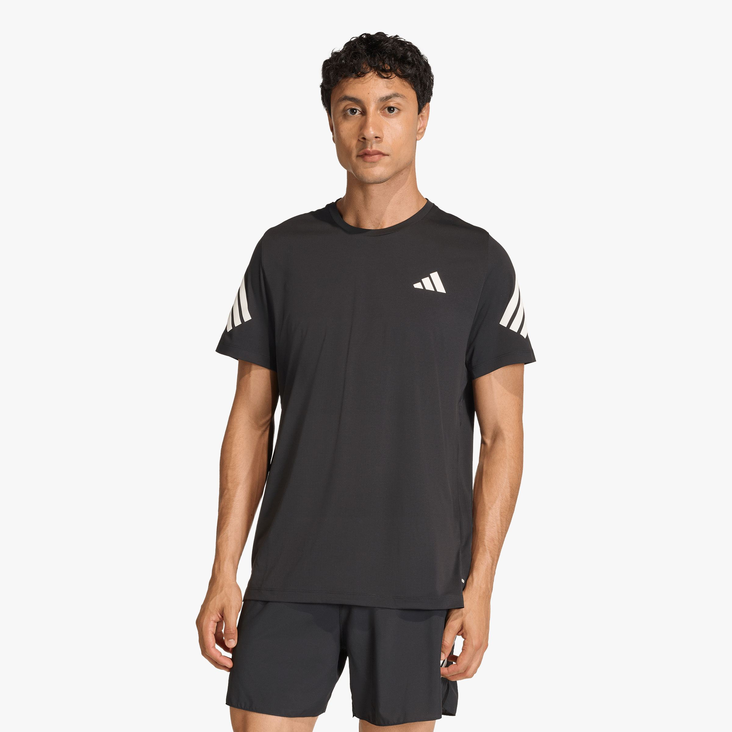 adidas Polera adi365 Climacool, NEGRO, hi-res
