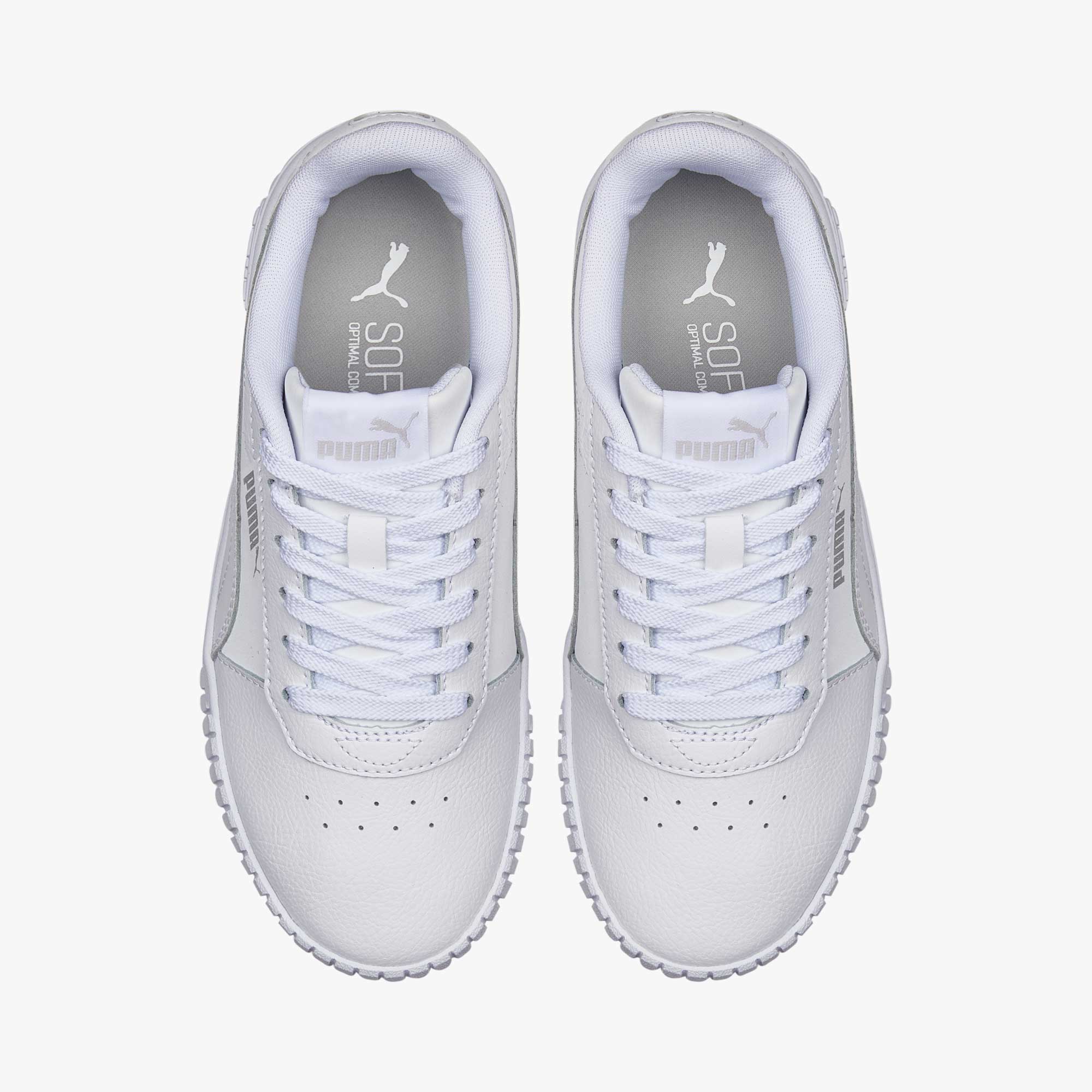 Puma Zapatillas Carina 2.0 JR, BLANCO, hi-res