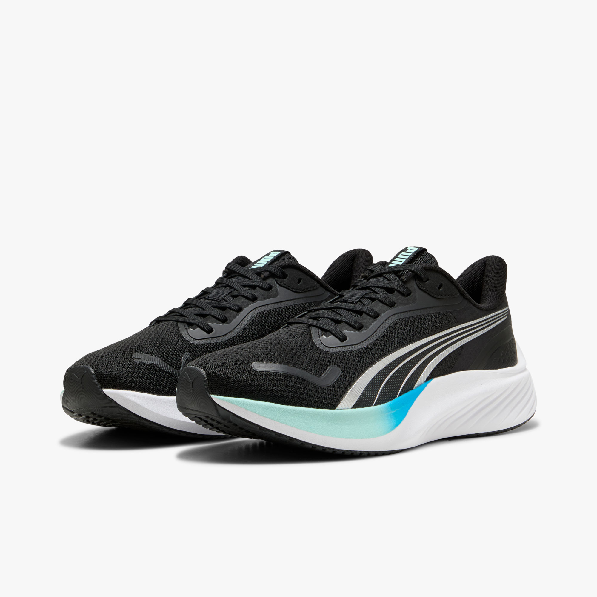 Puma Zapatillas Pounce Lite, NEGRO, hi-res
