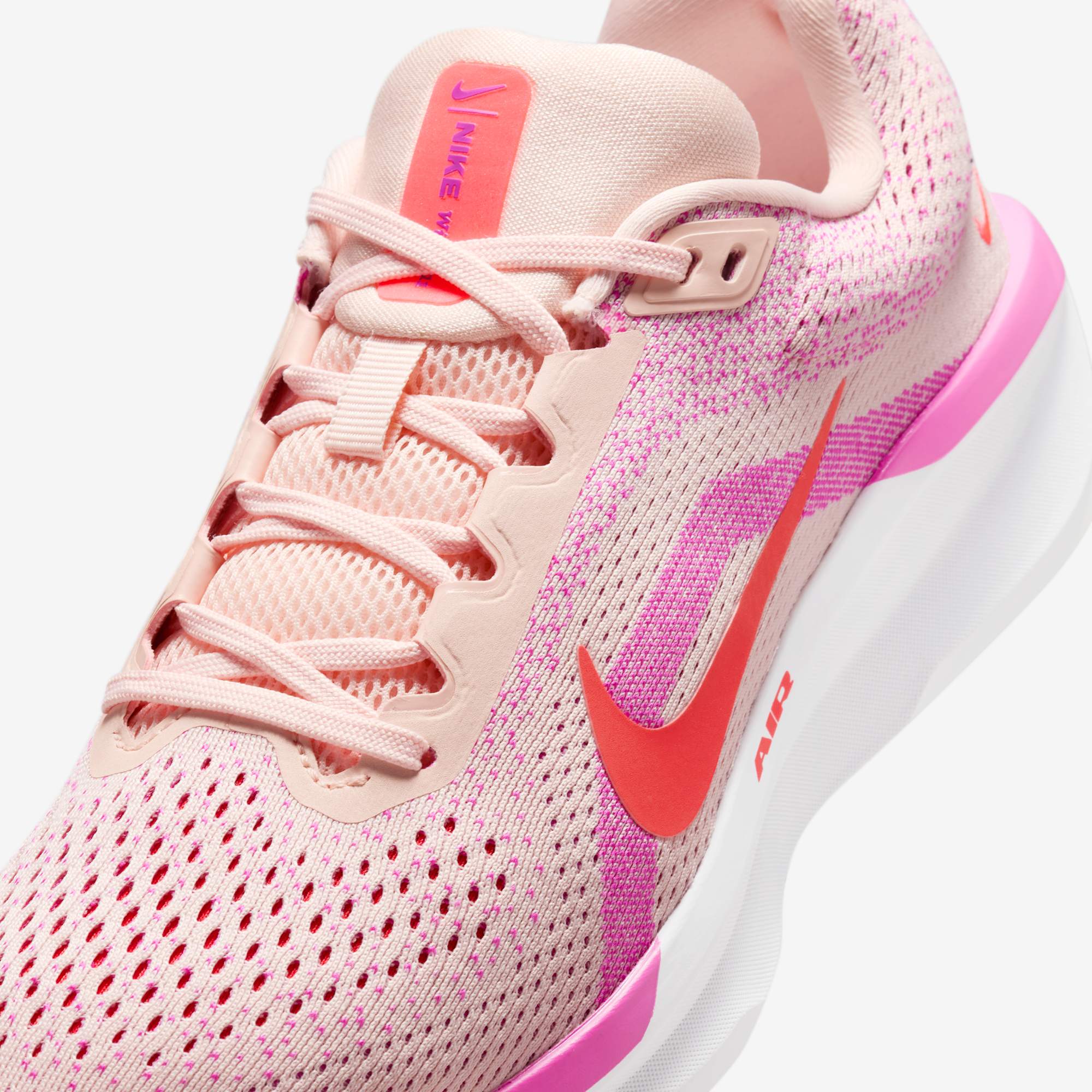 Nike Zapatillas Winflo 11, ROJO, hi-res