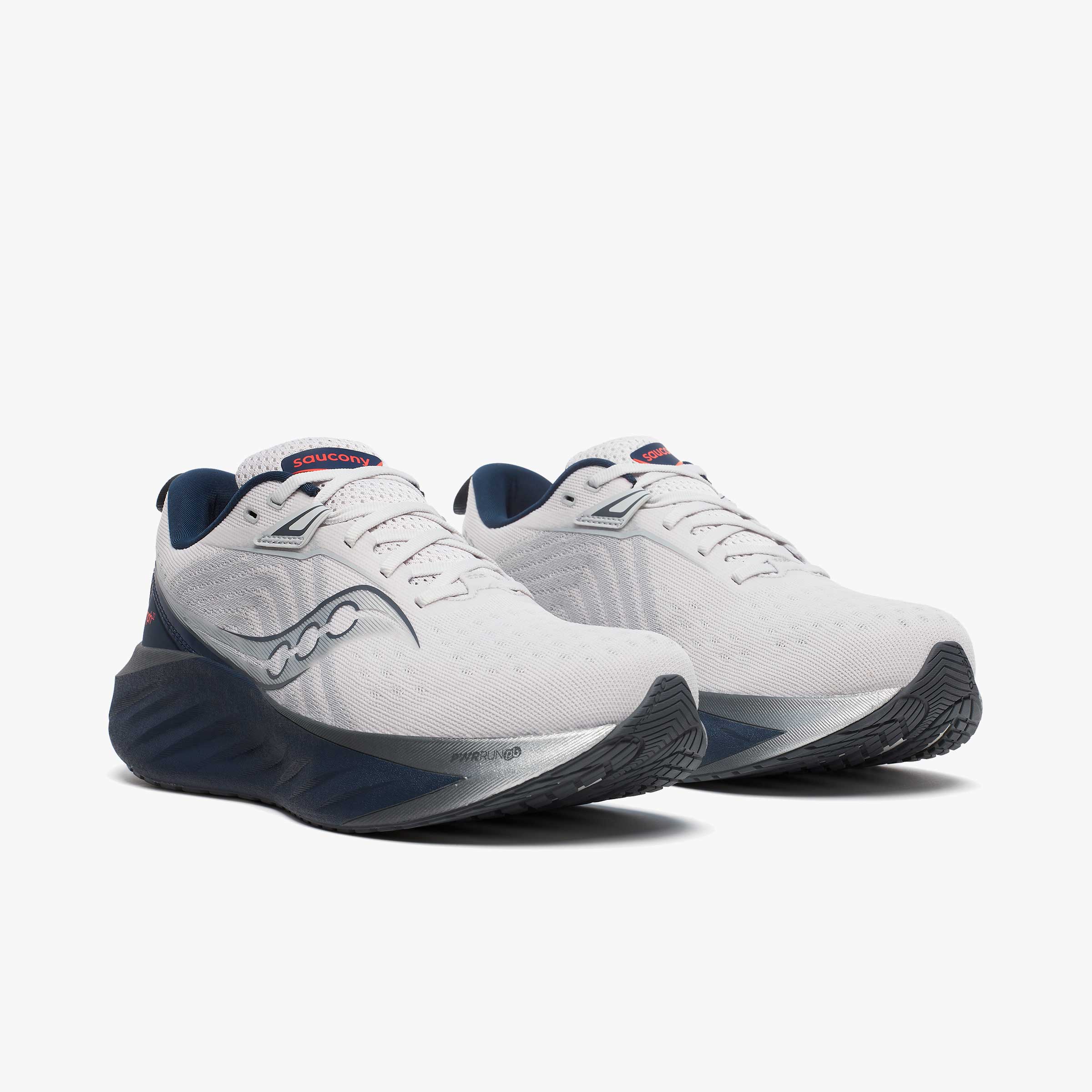 Saucony Zapatillas Triumph 22, AZUL, hi-res