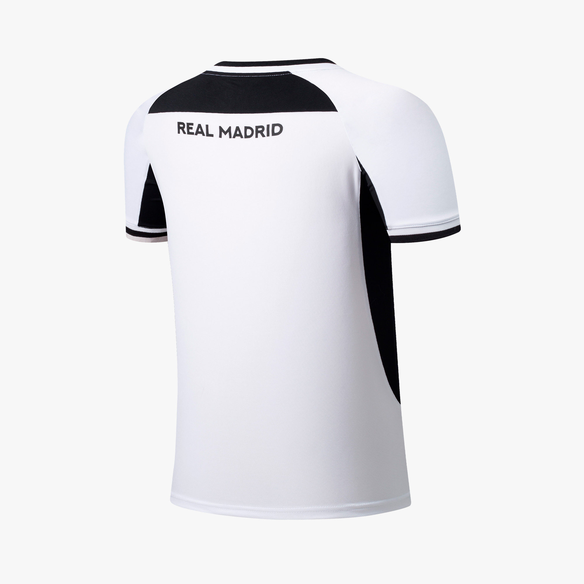 Real Madrid Camiesta RMDJS525101, BLANCO, hi-res