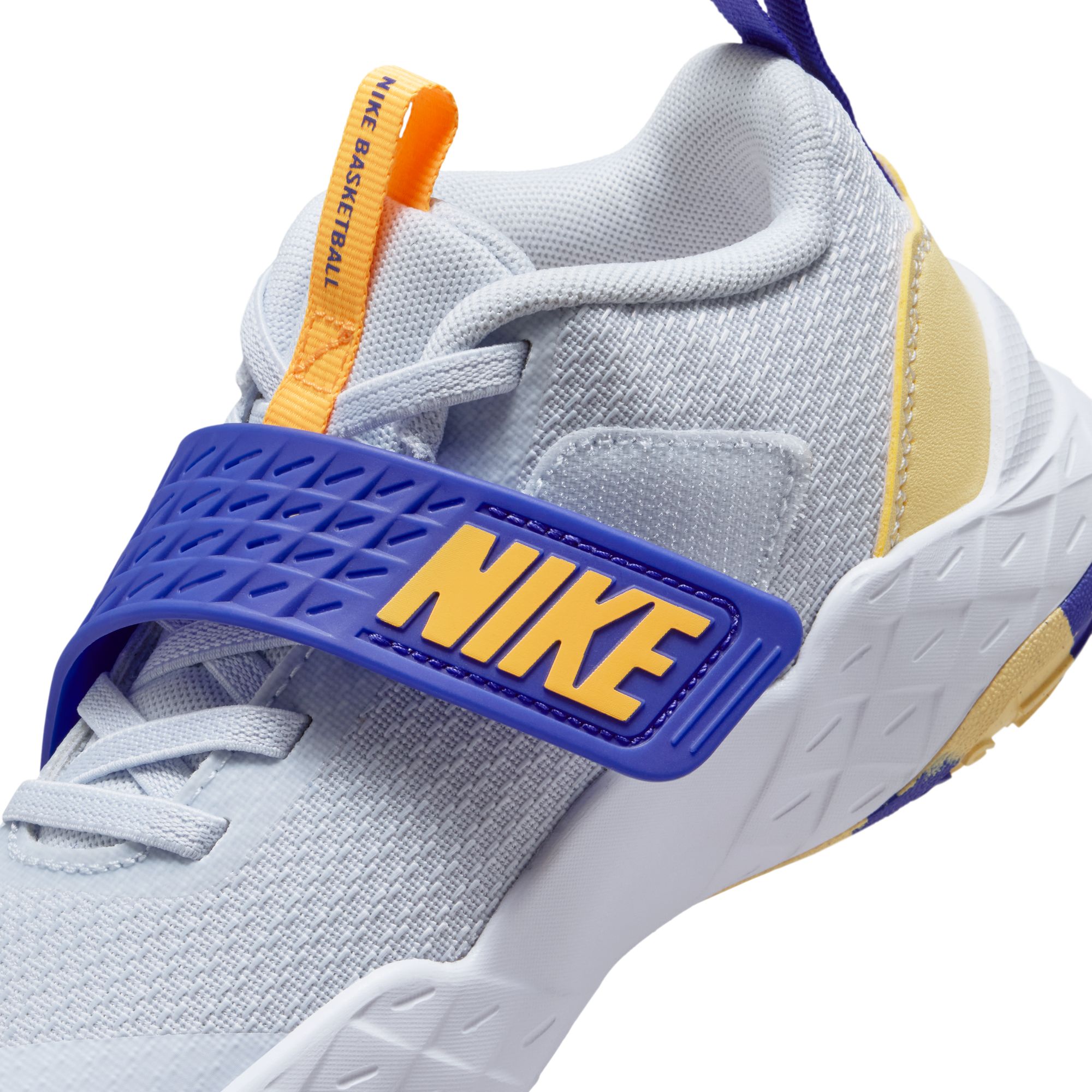 Nike Zapatillas Team Hustle D 12, NEGRO, hi-res