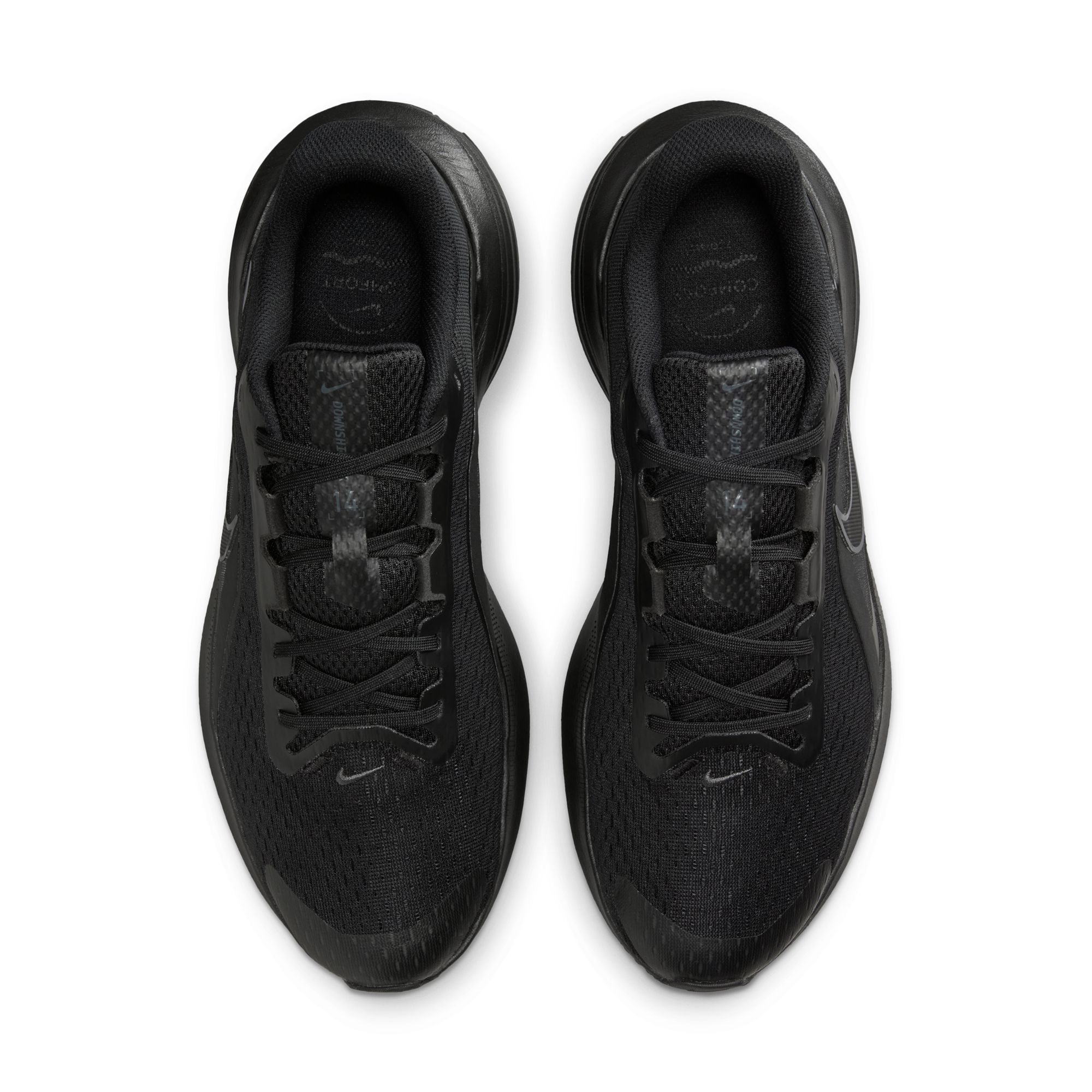 Nike Zapatillas Downshifter 14, NEGRO, hi-res