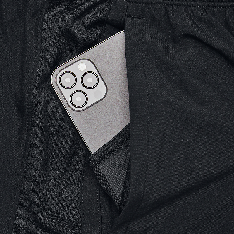Under Armour Shorts Launch, NEGRO, hi-res