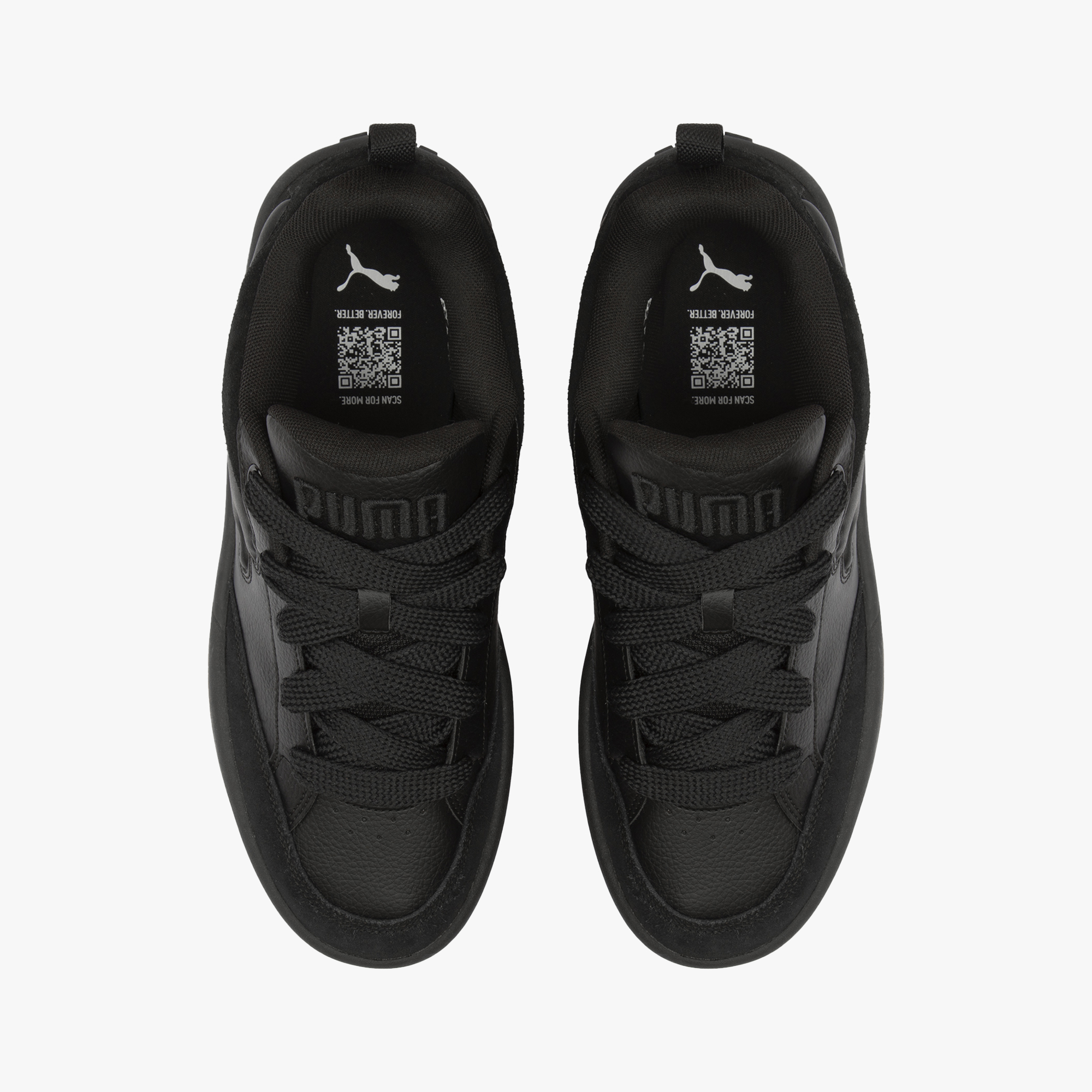 Puma Zapatillas Park Lifestyle, NEGRO, hi-res
