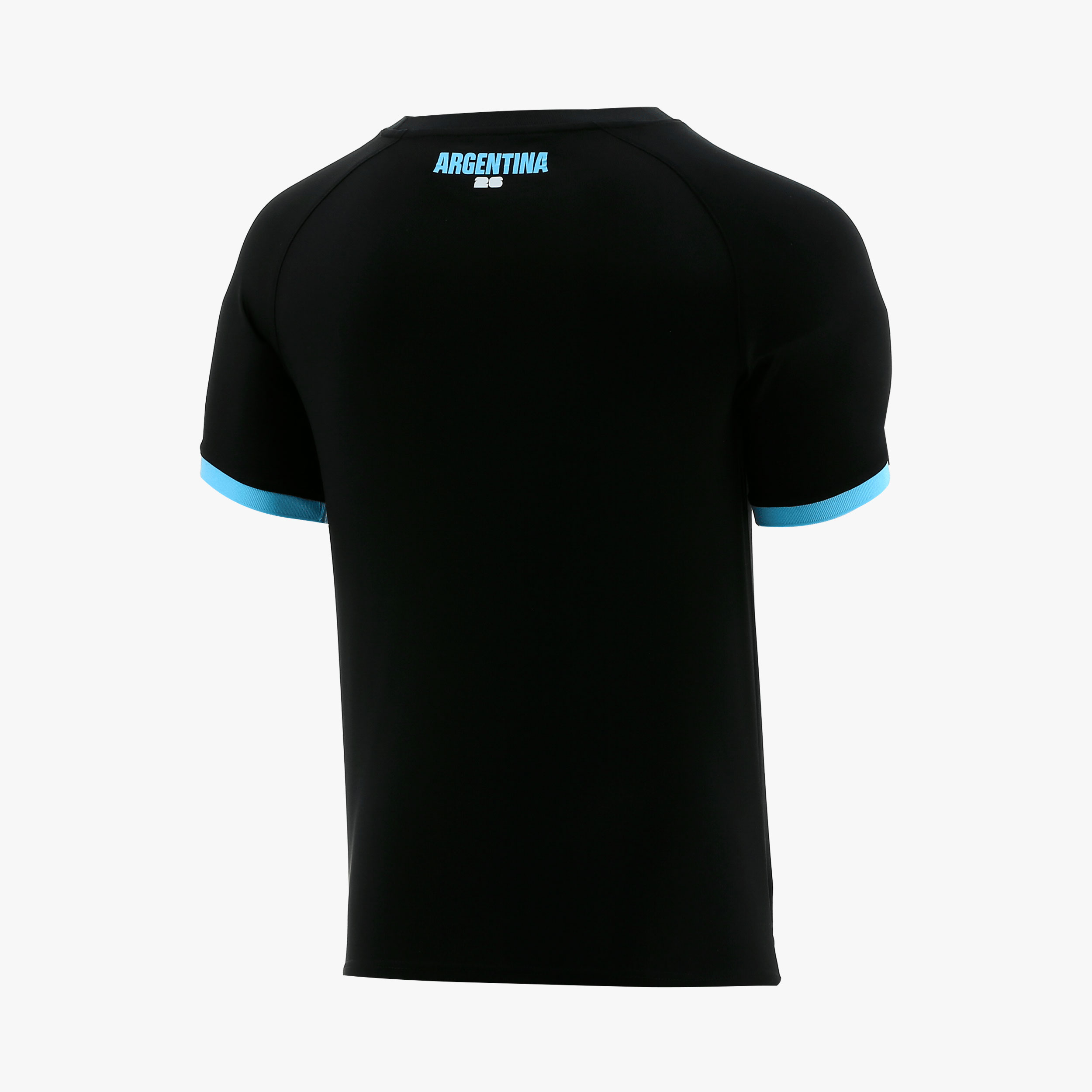 FIFA Polera Mundial 2026 Argentina, NEGRO, hi-res