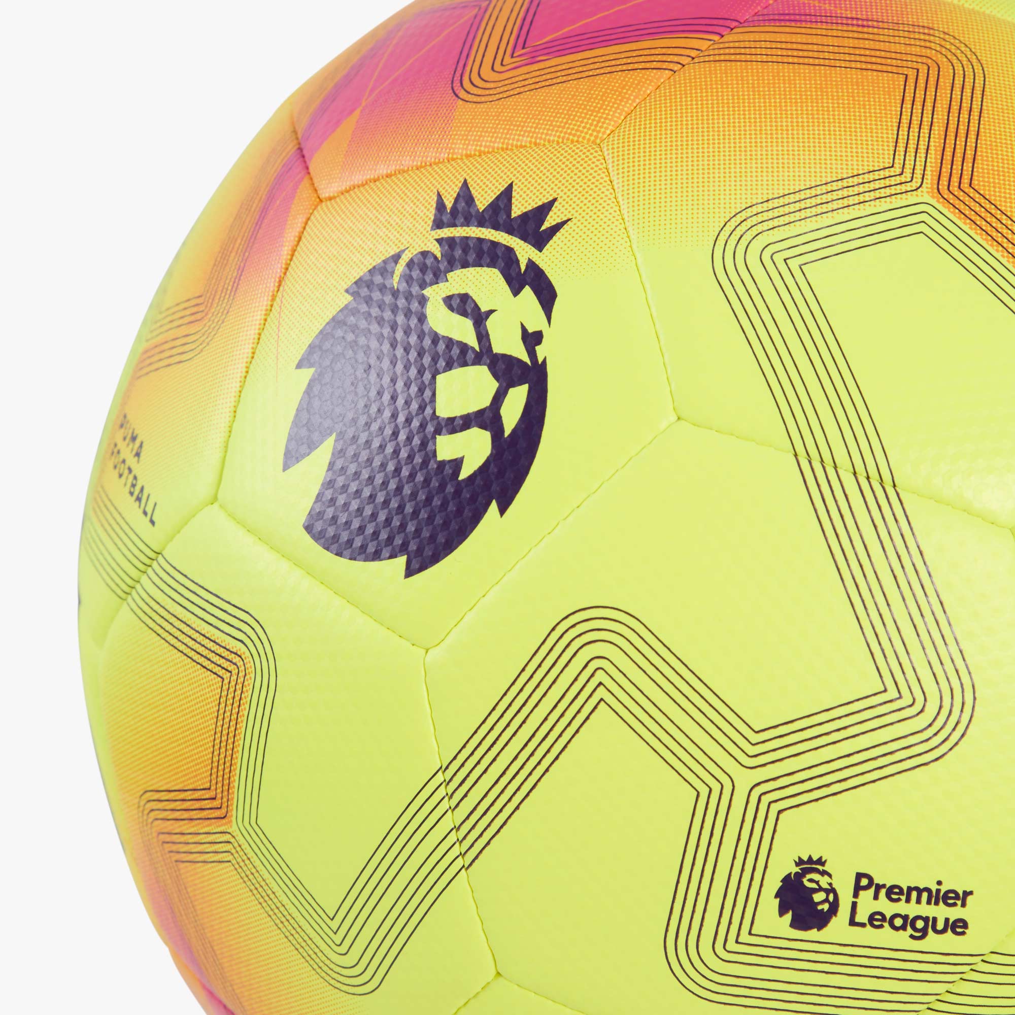 Puma Pelota de F&uacute;tbol Orbita Cup Pl Lights, AMARILLO, hi-res