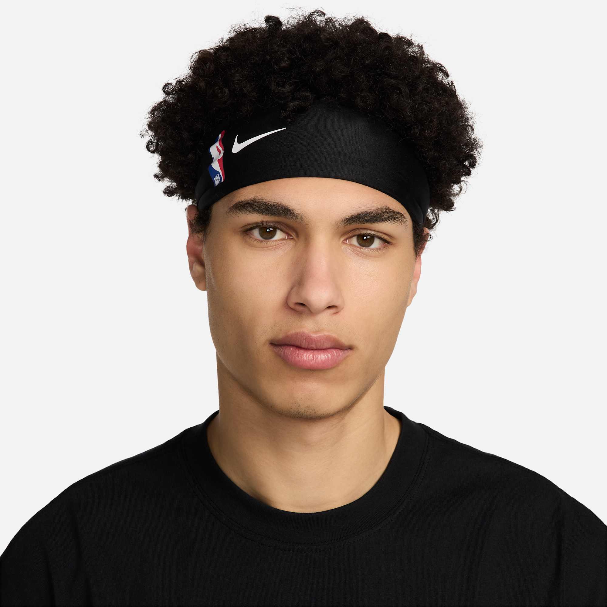 Nike Fury Headband 2.0, BLANCO, hi-res