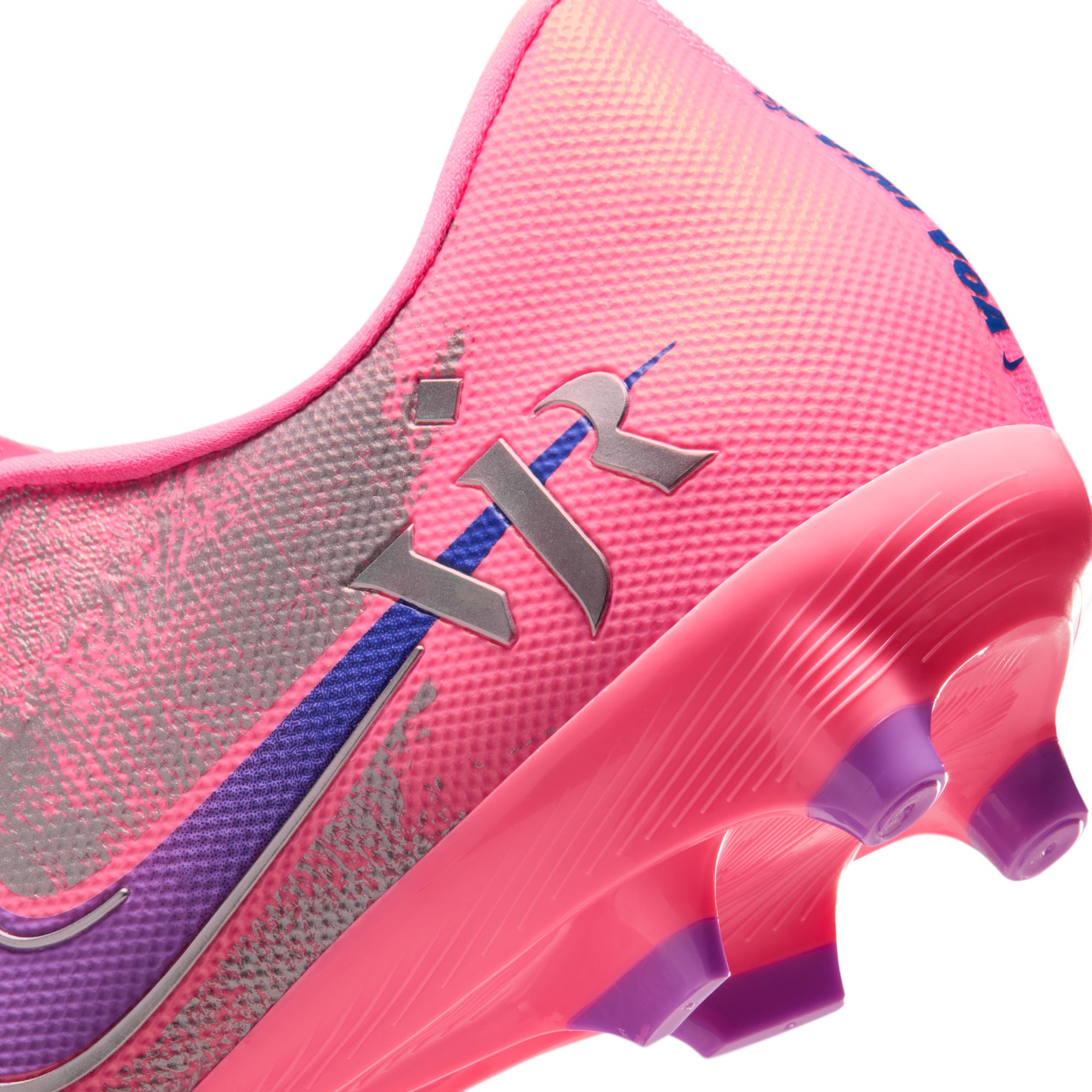 Nike Zapatillas Mercurial Vapor 16 Academy Vini Jr., ROJO, hi-res