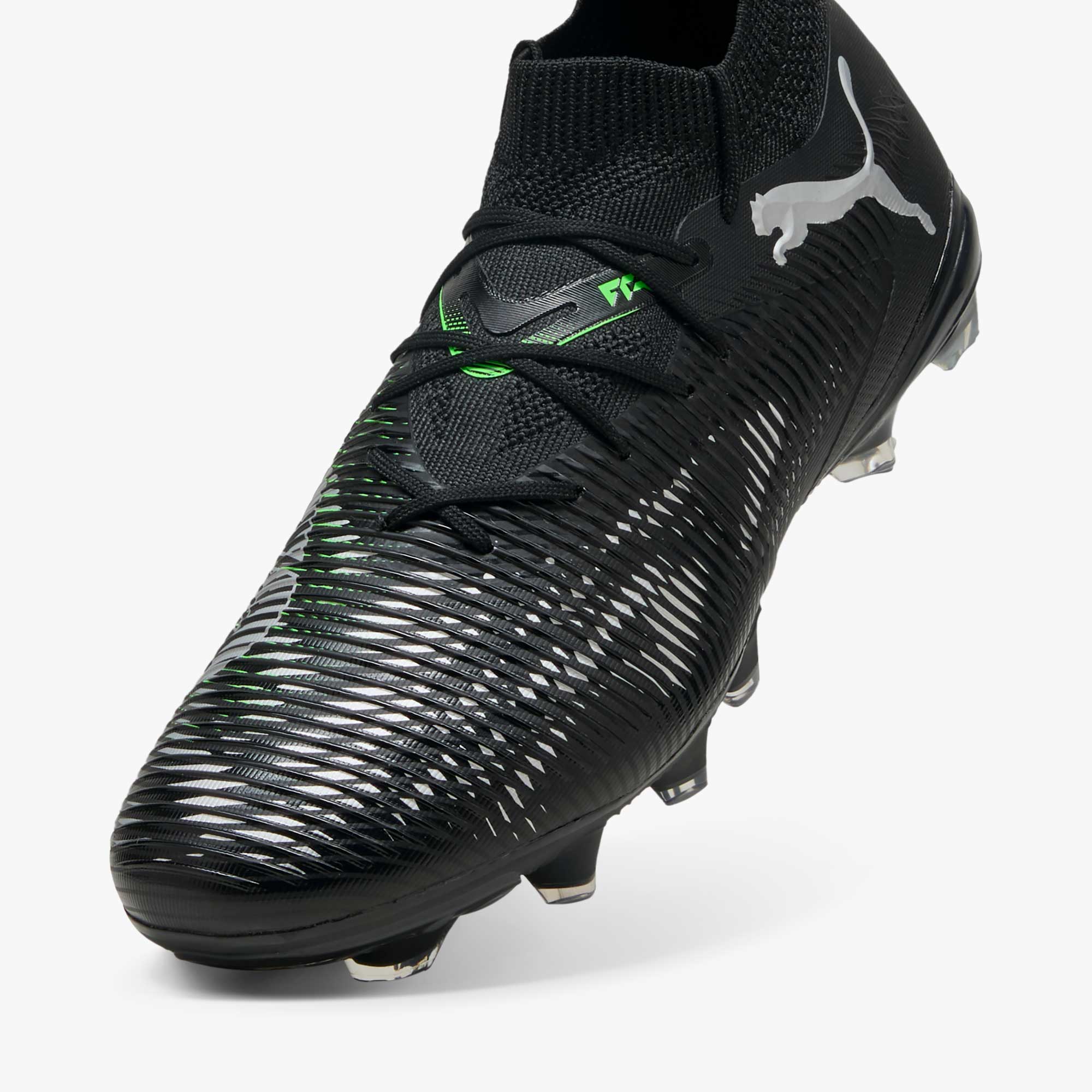 Puma Zapatillas Future 8 Match FG/AG, NEGRO, hi-res