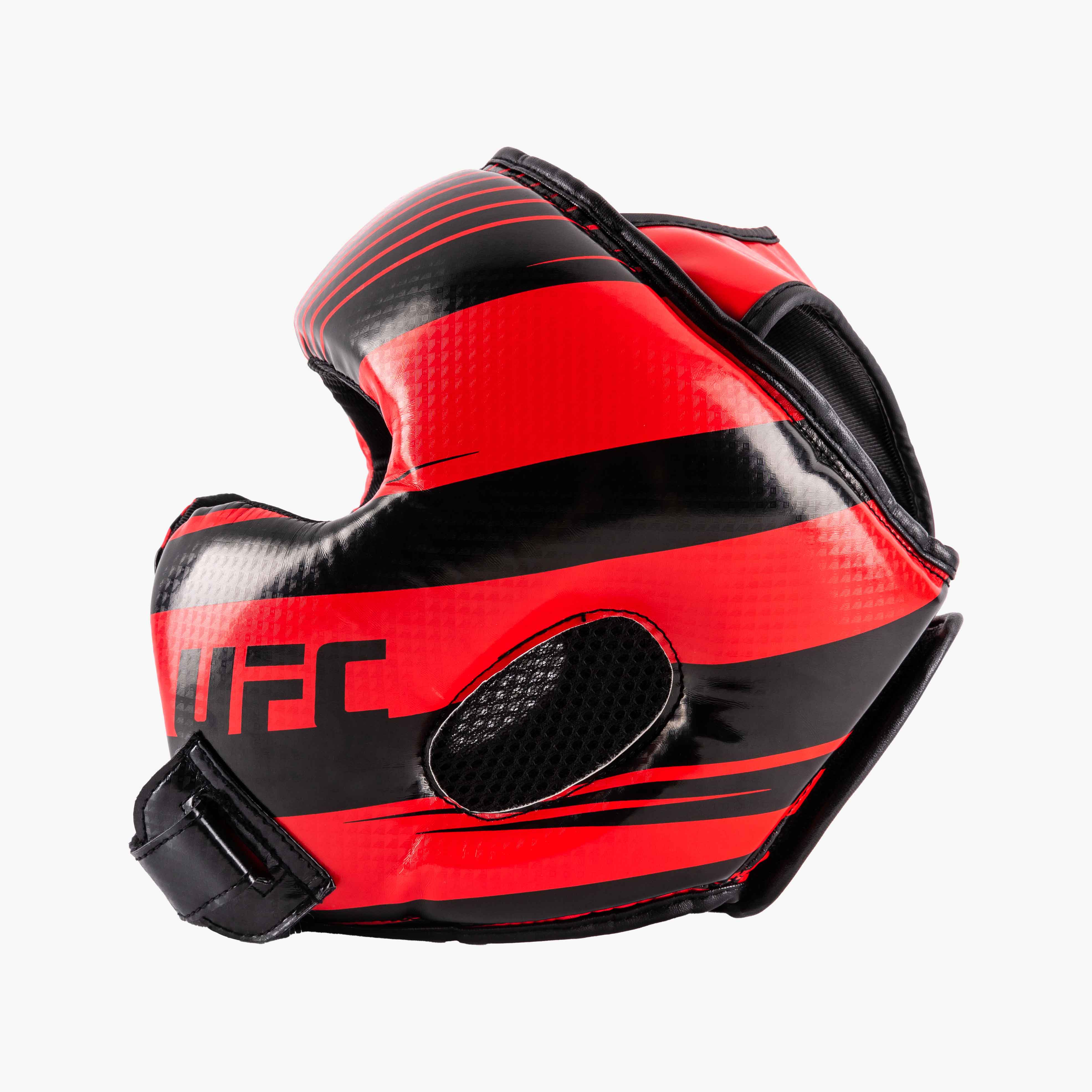UFC Protector de Cabeza Performance Rush, ROJO, hi-res
