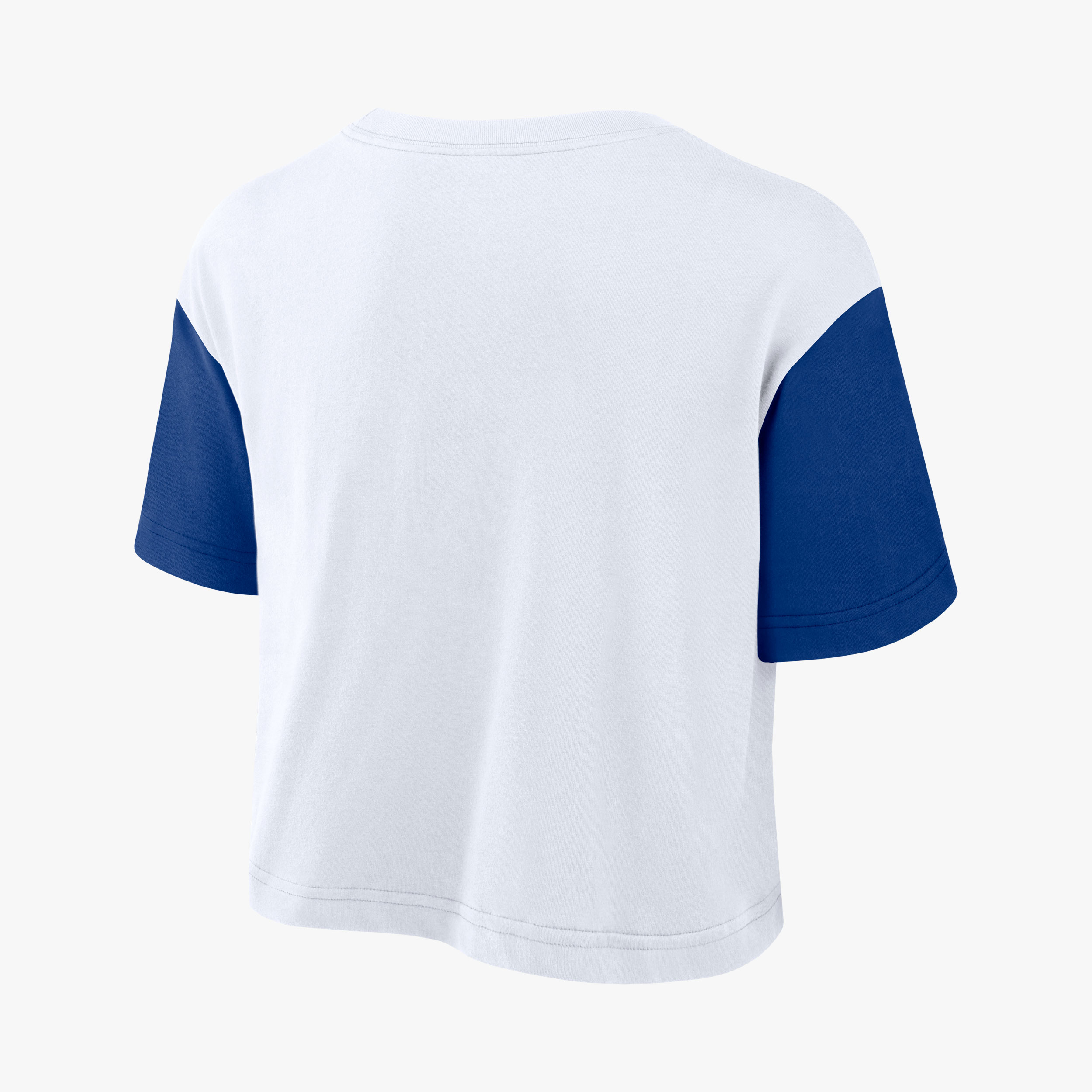 MLB Script Crop de Los Ángeles Dodgers, BLANCO, hi-res