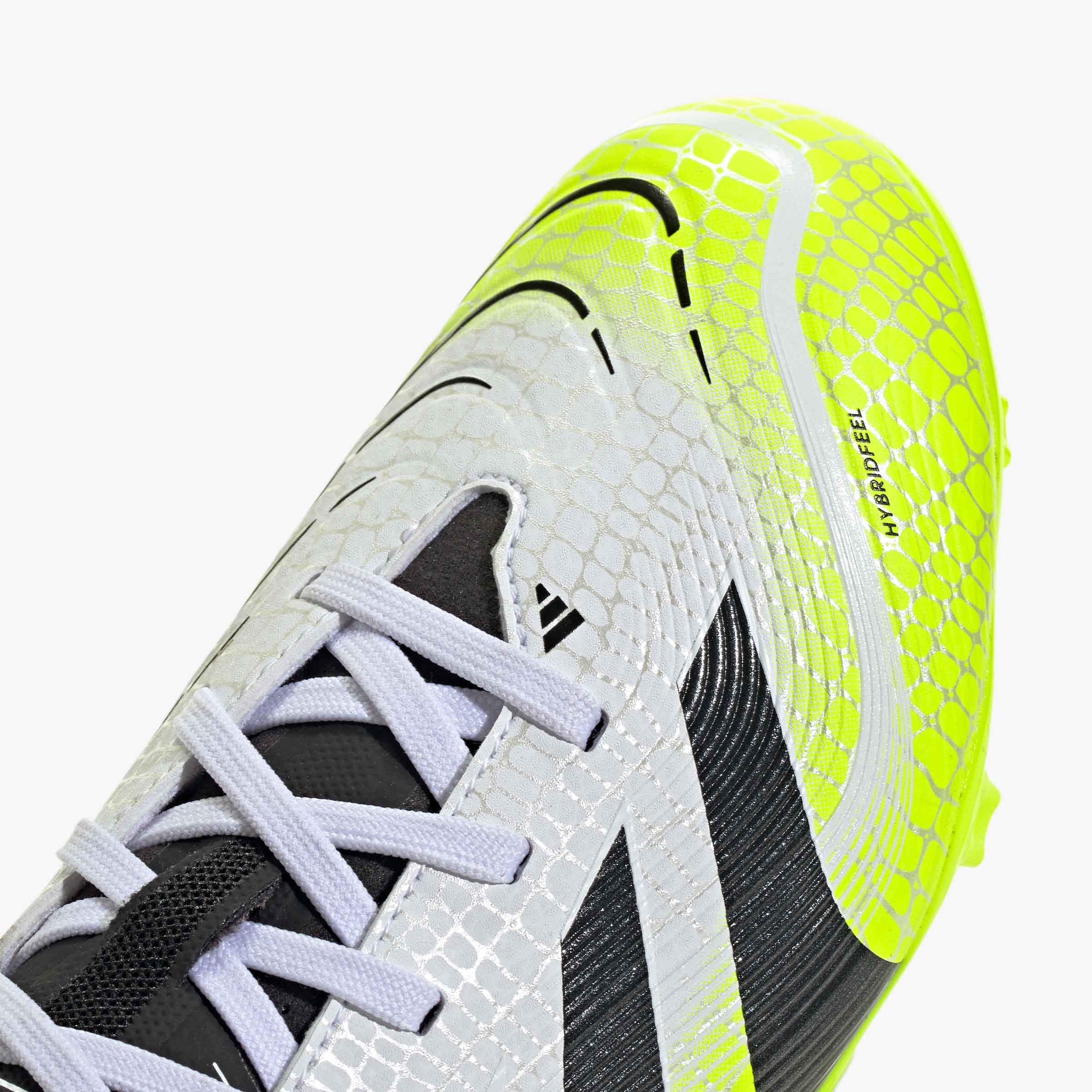 adidas Zapatillas Predator League FG/MG Ni&ntilde;os, BLANCO, hi-res