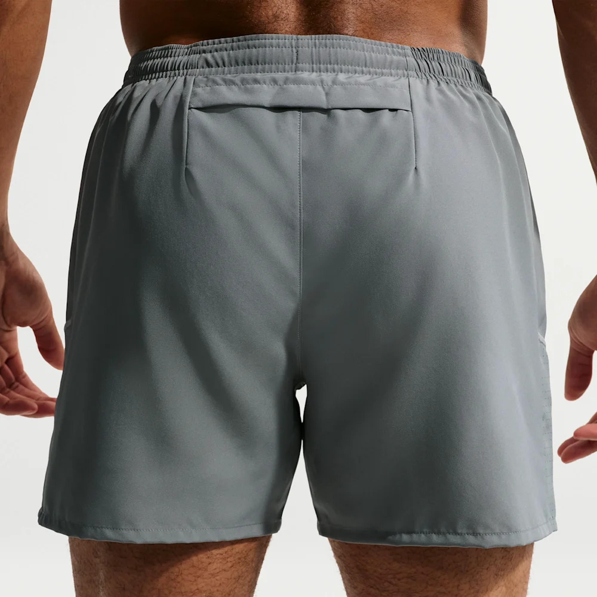 Nike Shorts Miler Dri-FIT 5", NEGRO, hi-res