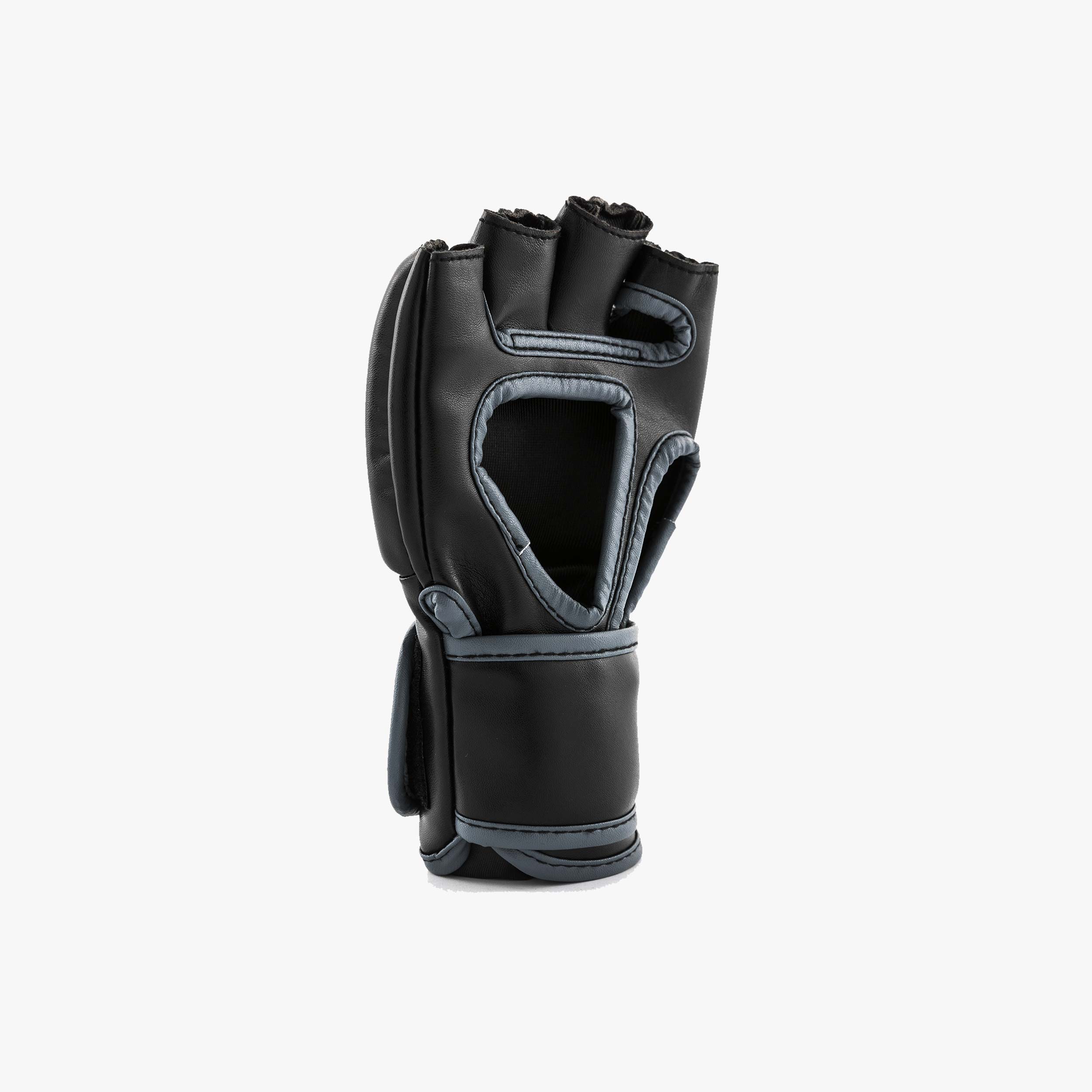 UFC Guantes Contender MMA 5 Oz, NEGRO, hi-res