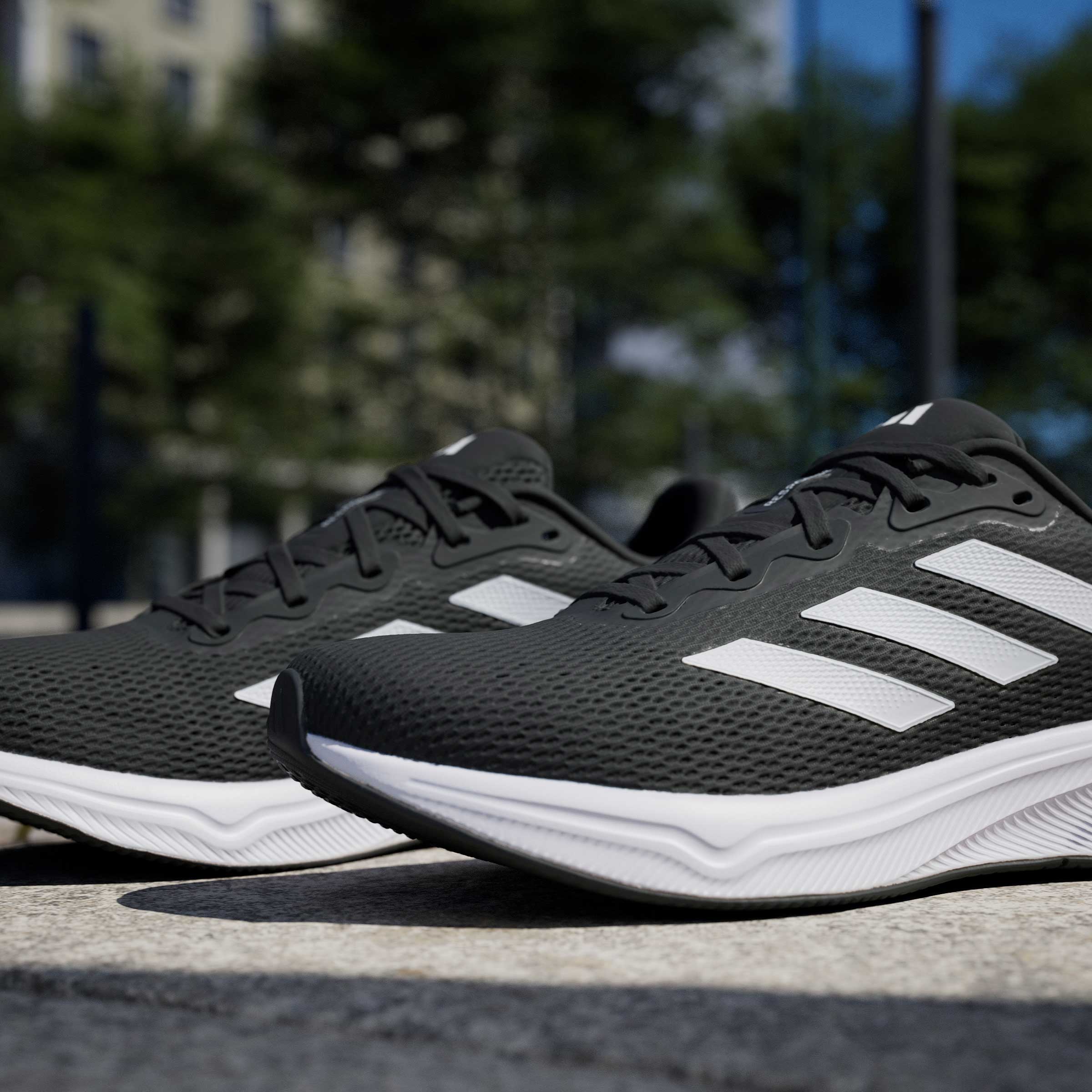 adidas Zapatillas Response, NEGRO, hi-res