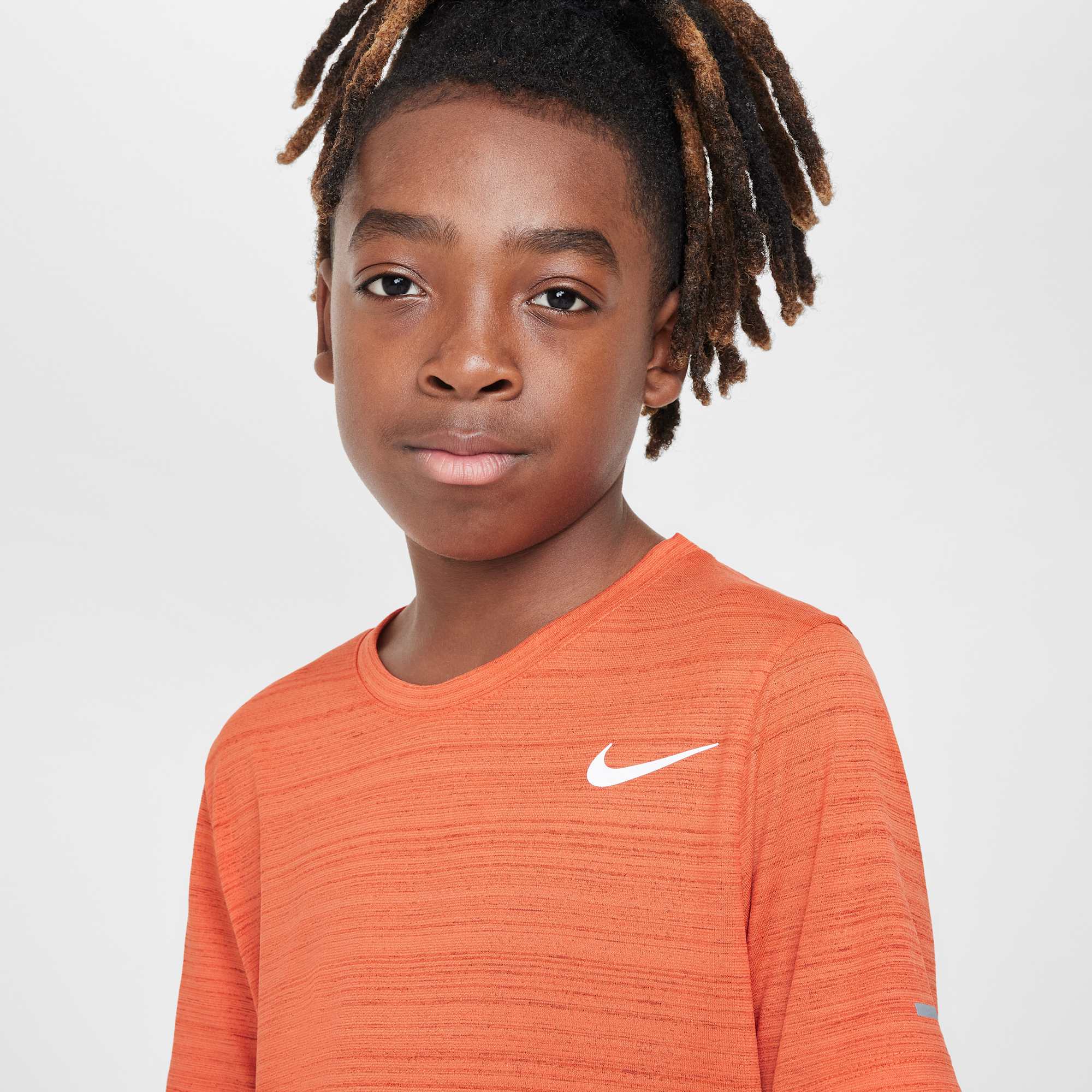 Nike Polera Dri-FIT Miler, SURTIDO, hi-res
