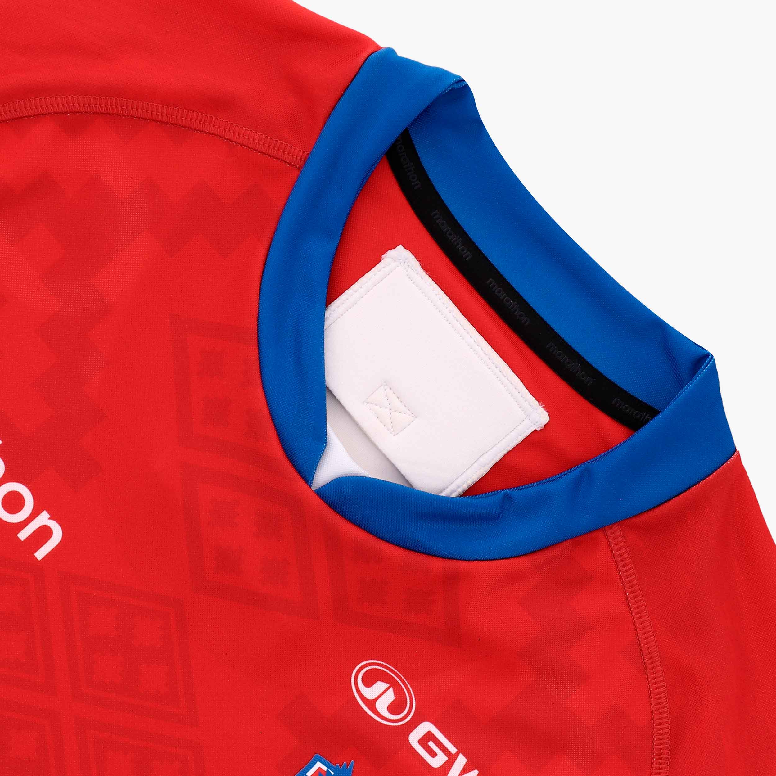 Camiseta Los Cóndores 2025 Versión Player - Edición Limitada, ROJO, hi-res