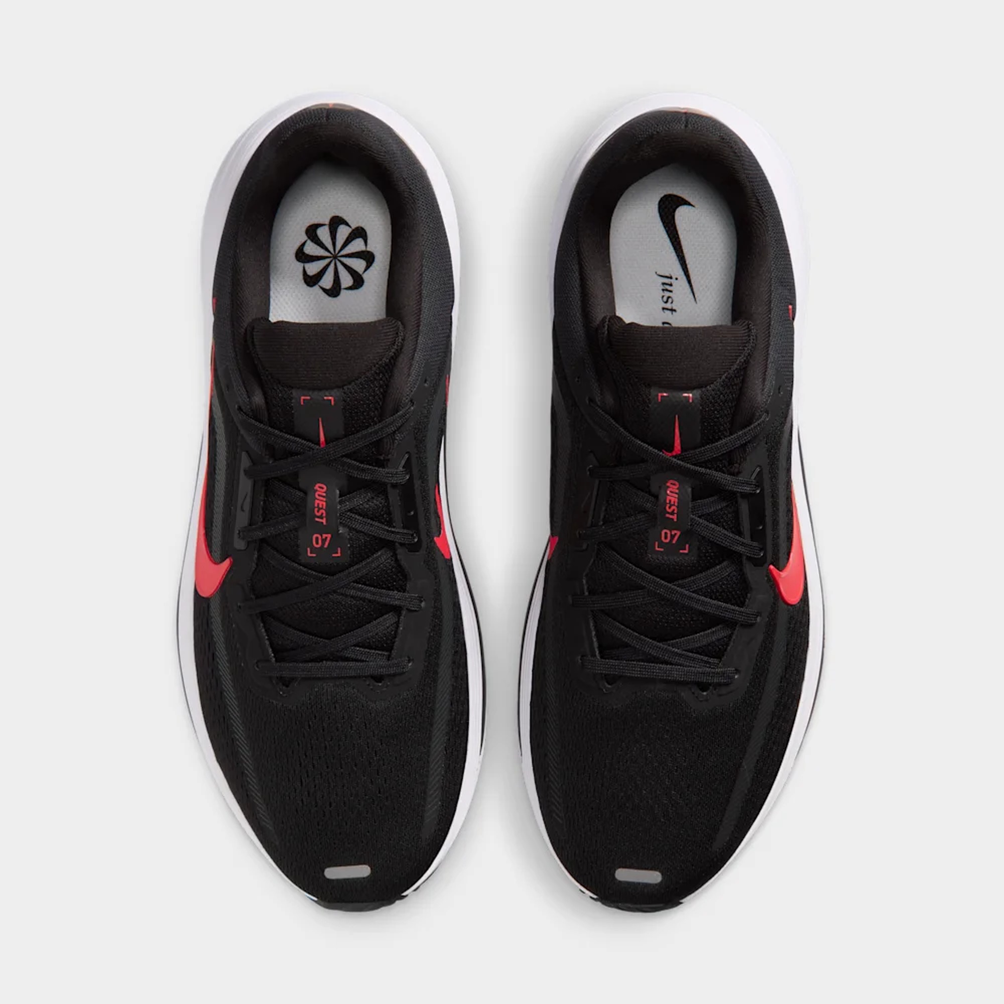 Nike Zapatillas Quest 7, NEGRO, hi-res