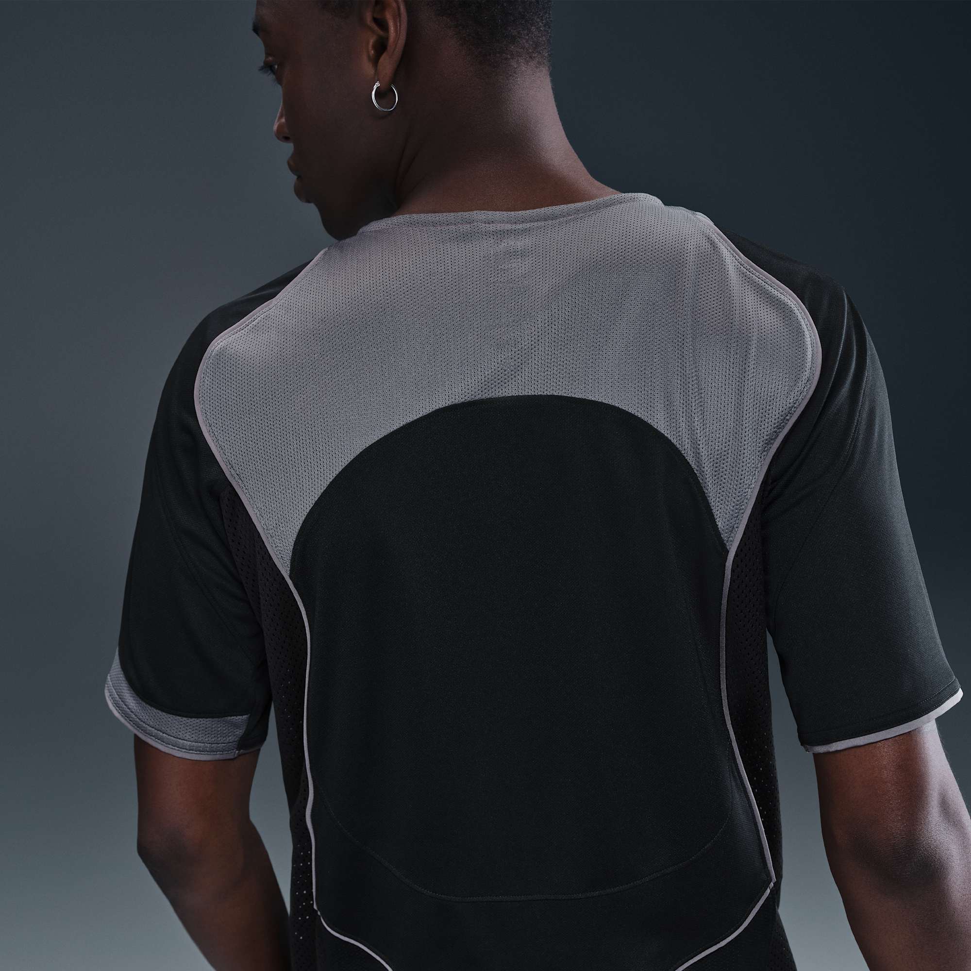 Nike Camiseta Total 90, NEGRO, hi-res