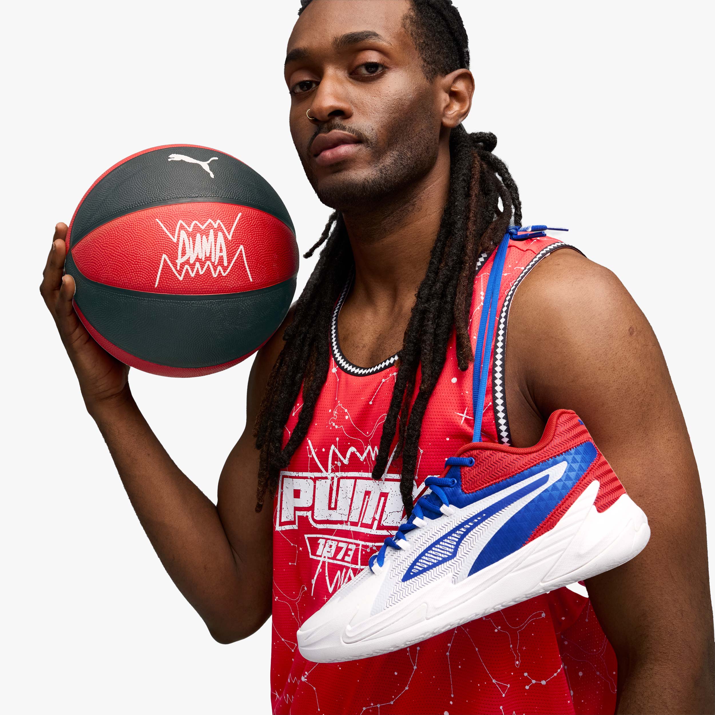 Puma Zapatillas The Dagger, BLANCO, hi-res