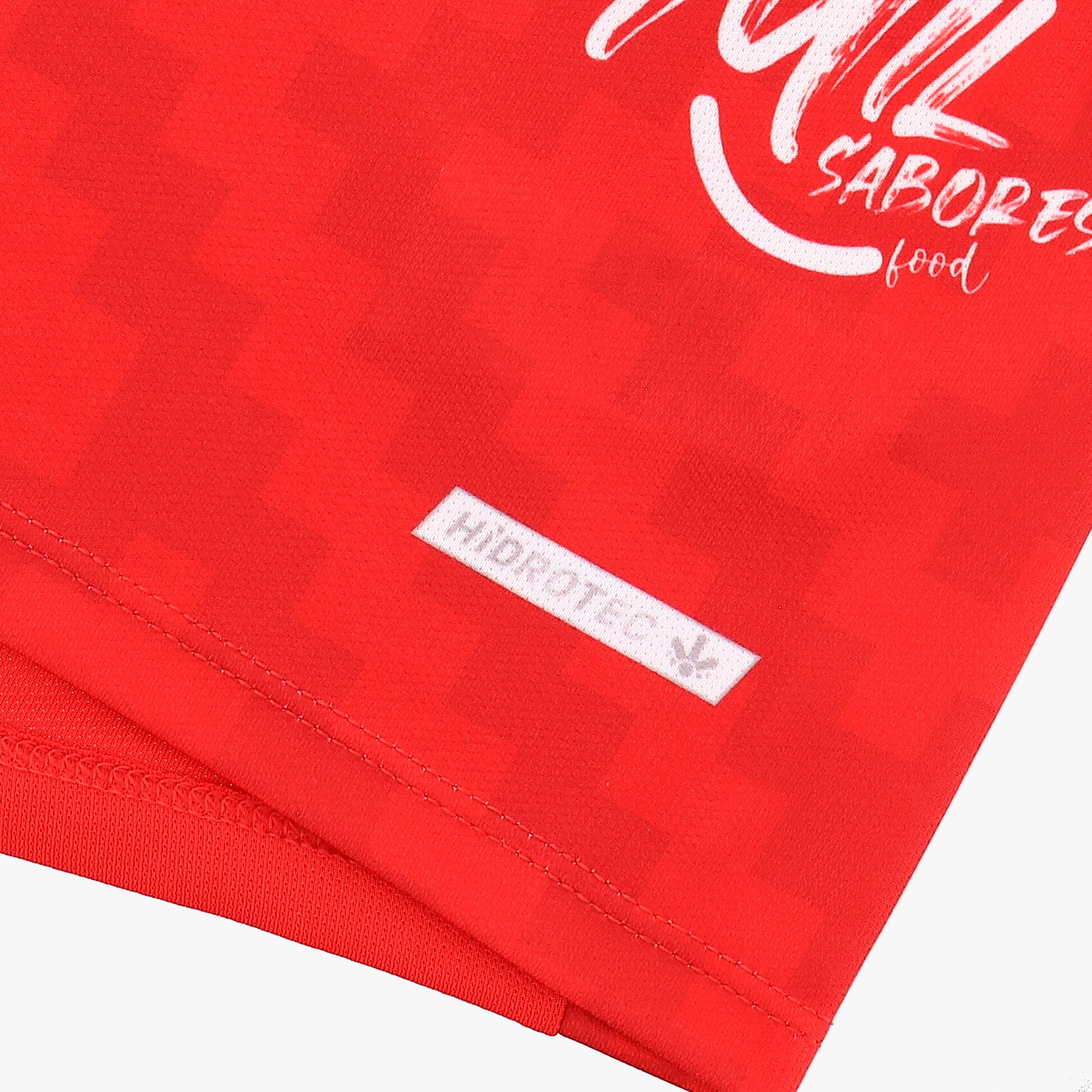 Camiseta Los C&oacute;ndores Oficial 2025 Mujer, ROJO, hi-res
