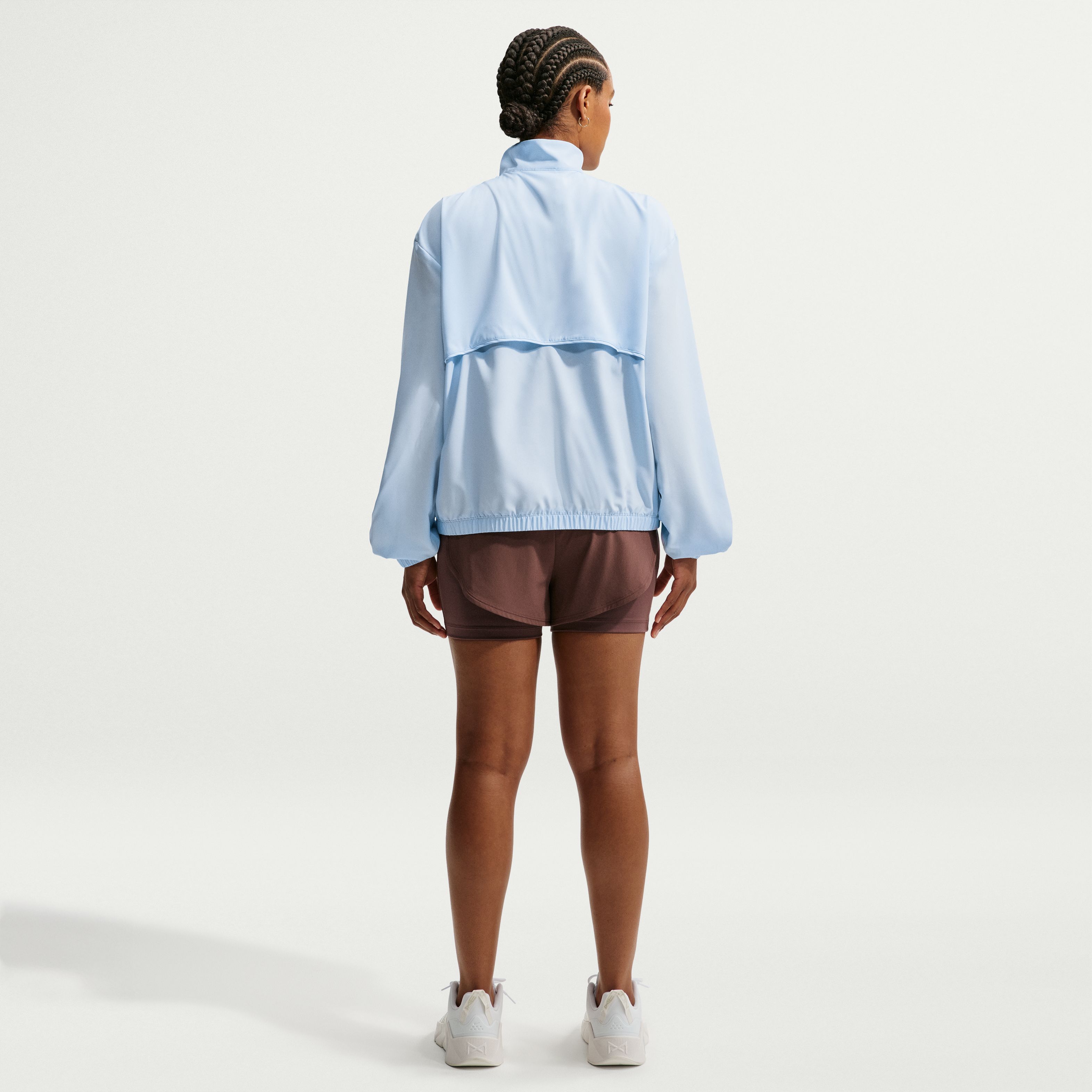 Nike Chaqueta Dri-FIT One, AZUL, hi-res