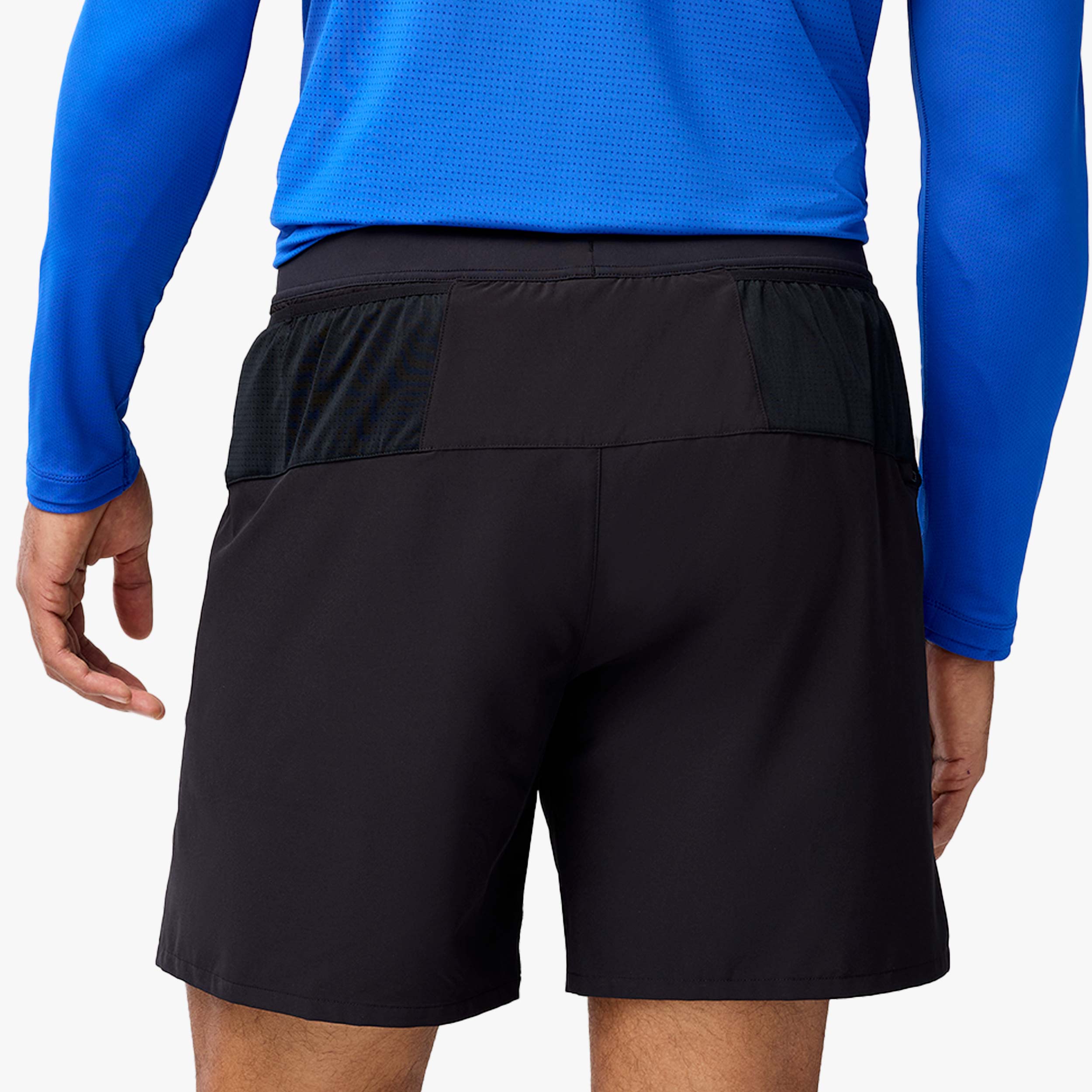 Brooks Shorts Journey 7 2-in-1, NEGRO, hi-res