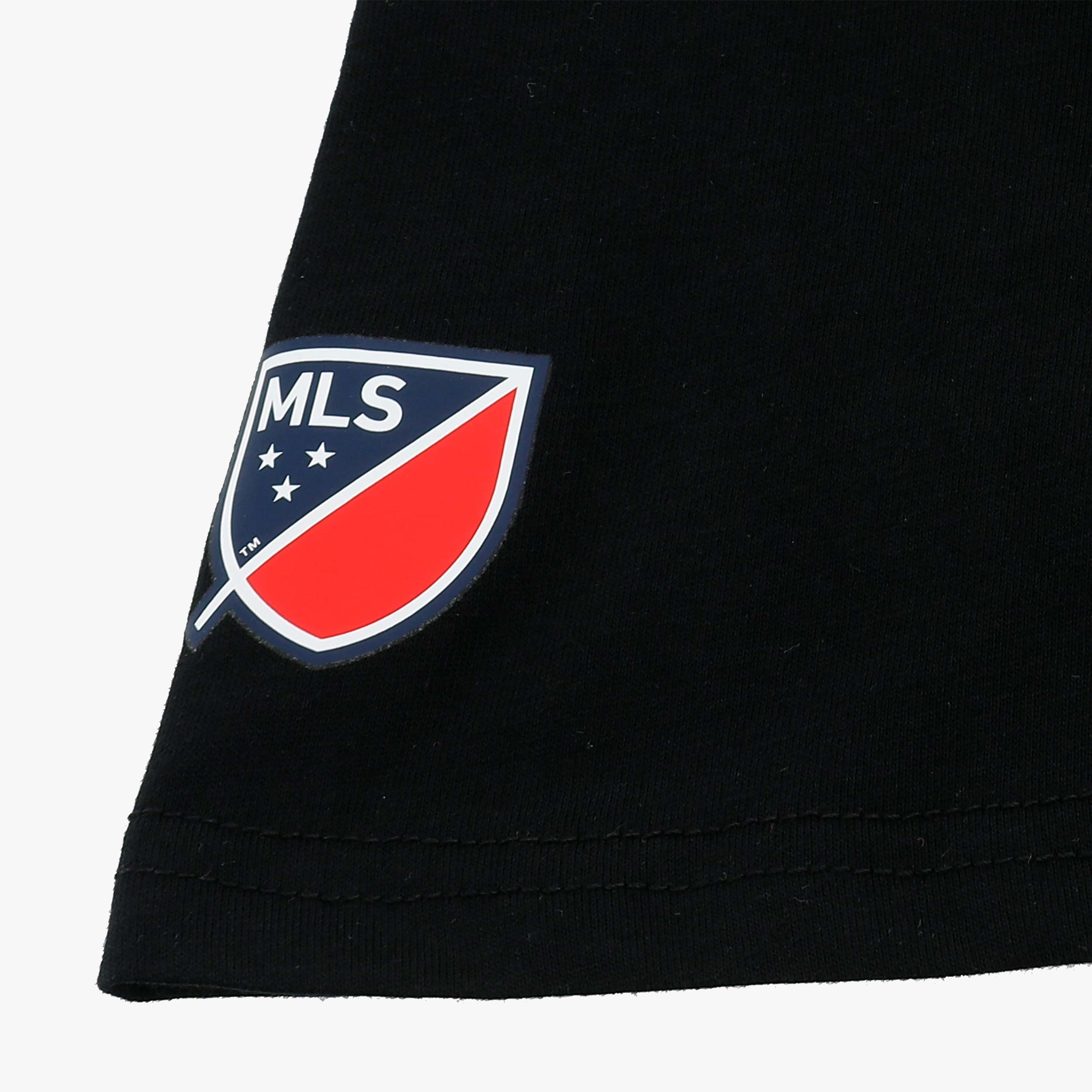 MLS Camiseta Inter Miami, NEGRO, hi-res