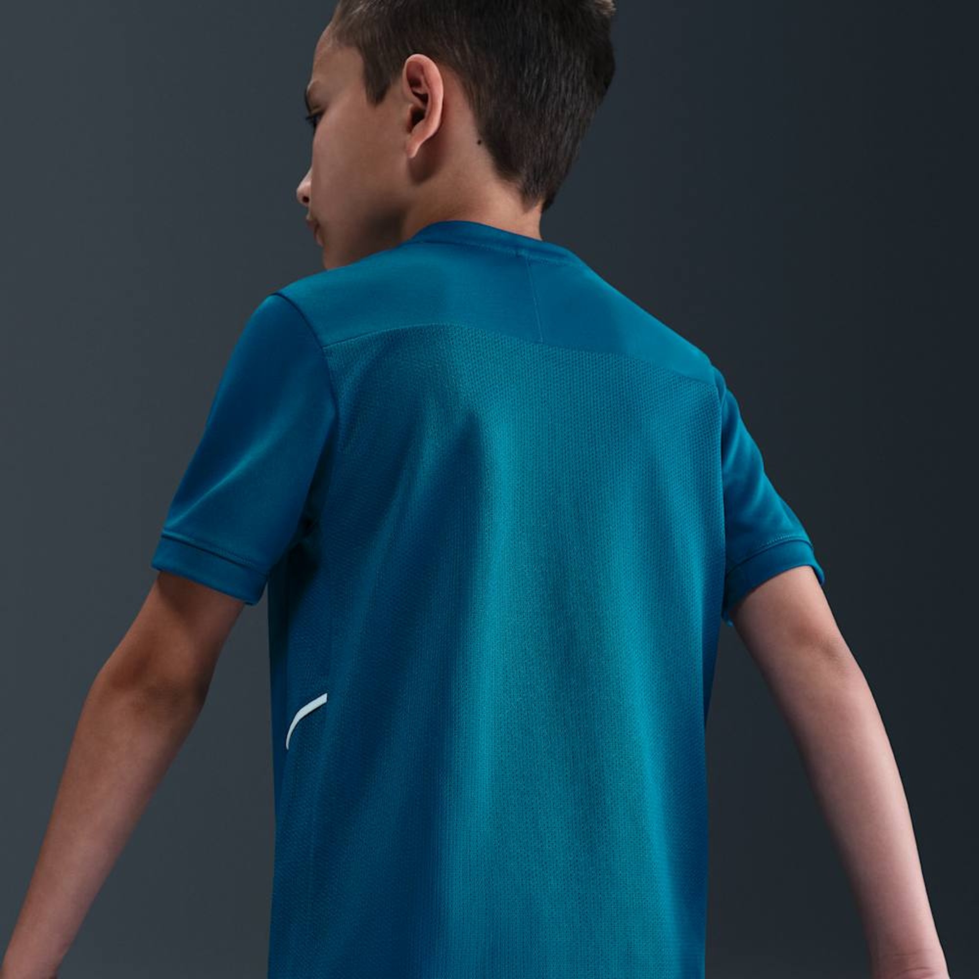 Nike Camiseta Kylian Mbapp&eacute; Academy, VERDE, hi-res