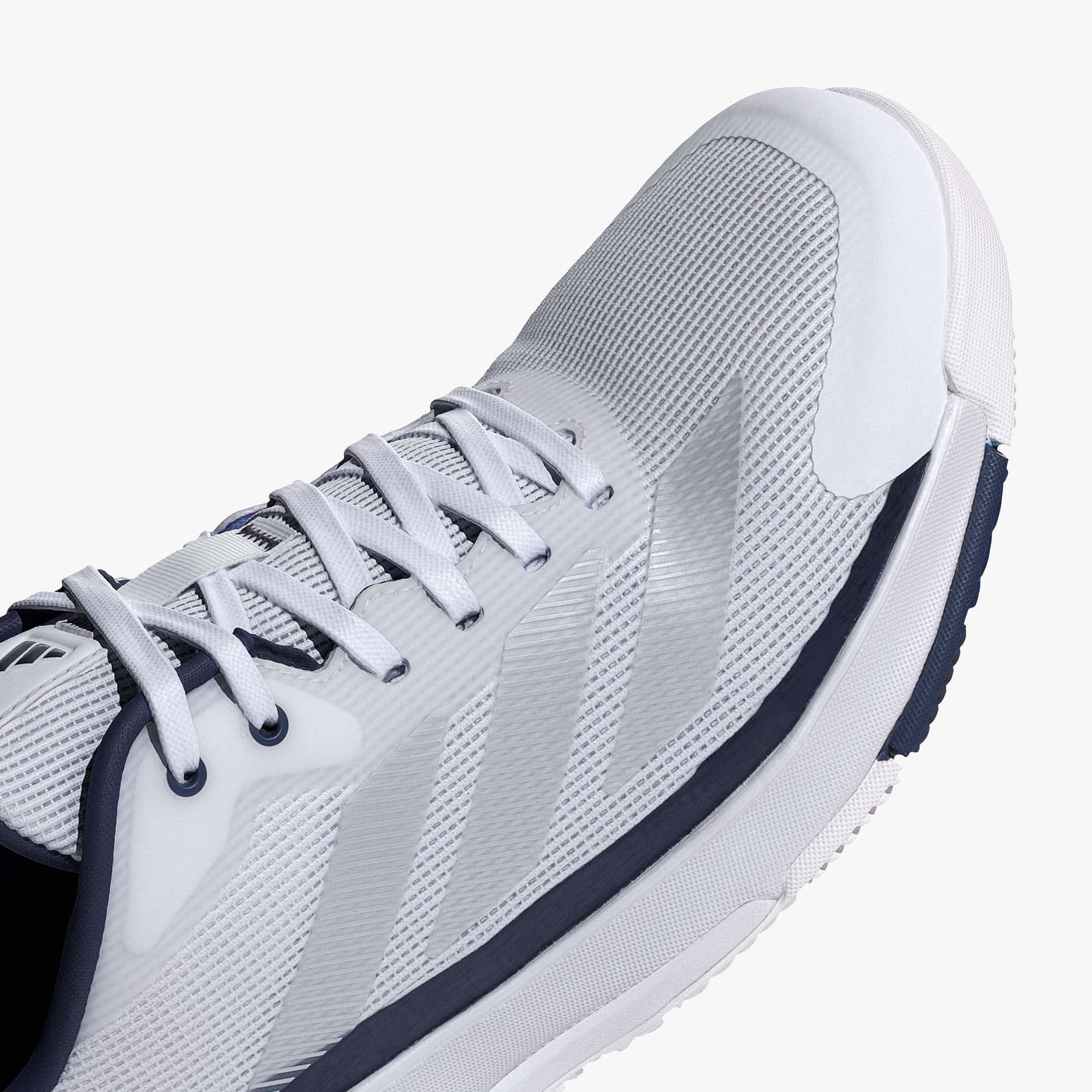 adidas Zapatillas Crazyquick P&aacute;del, BLANCO, hi-res