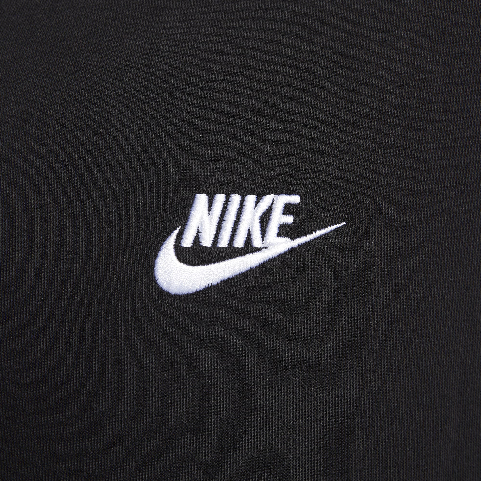 Nike Poler&oacute;n Sportswear Club Fleece, NEGRO, hi-res
