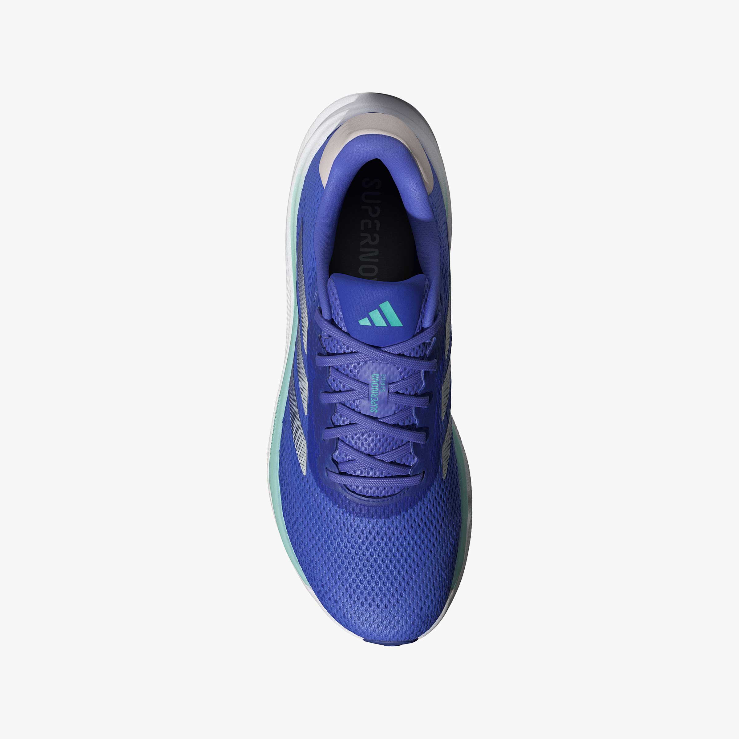 adidas Zapatillas Supernova Stride M, AZUL, hi-res