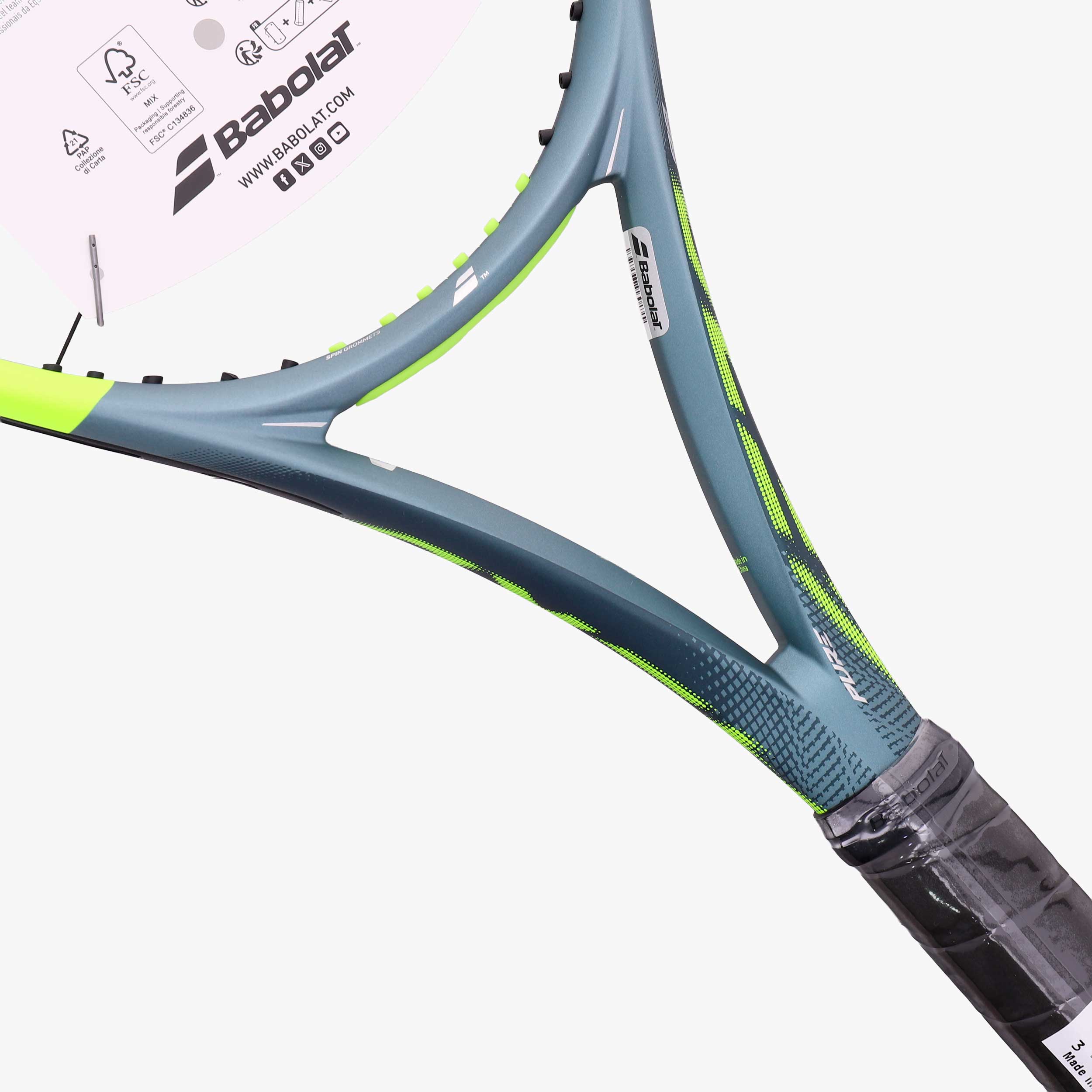 Babolat Raqueta Pure Aero 98 Gen9 4 3/8", SURTIDO, hi-res
