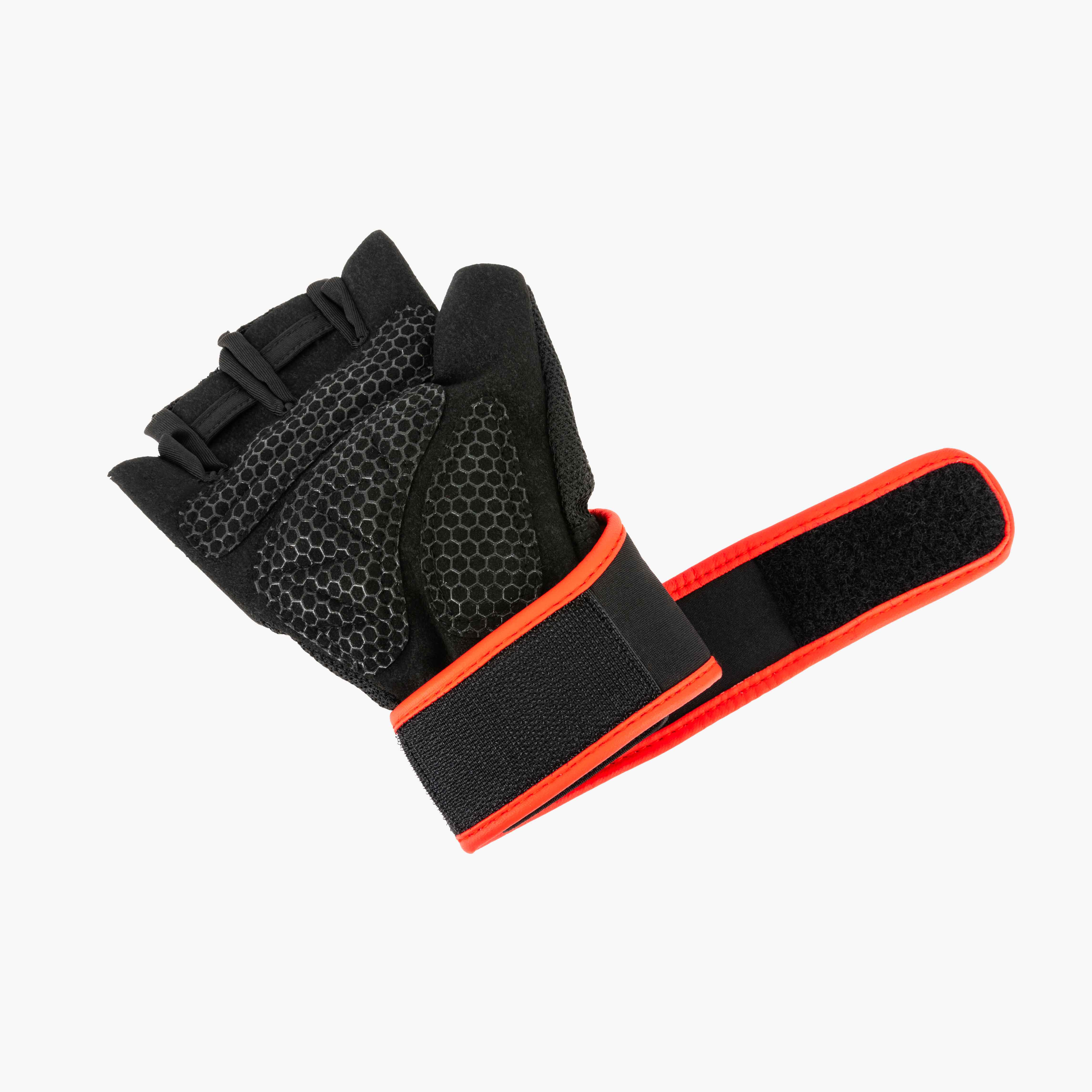 UFC Guantes Padded Weight, NEGRO, hi-res