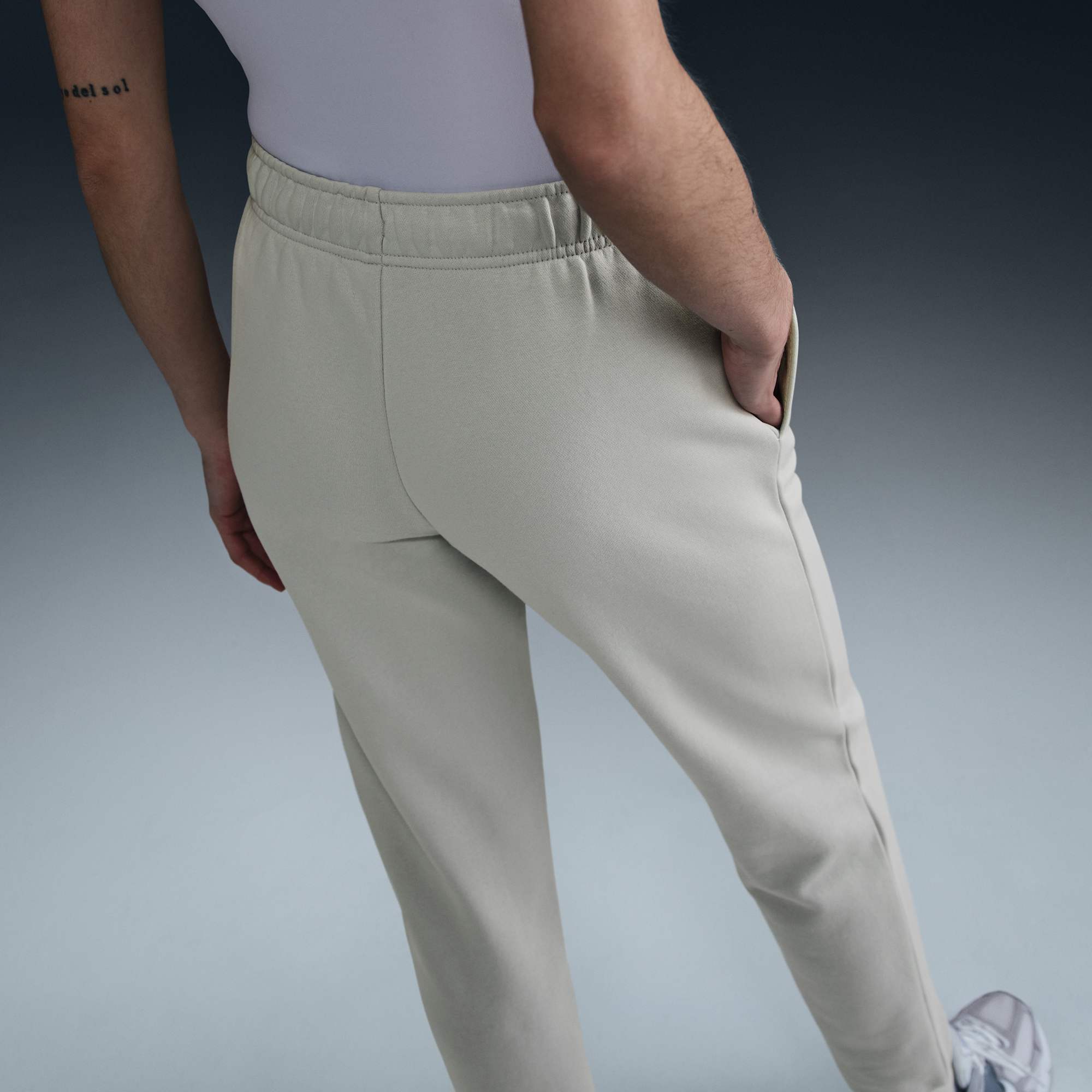 Nike Pantal&oacute;n Sportswear Club Fleece, NEGRO, hi-res