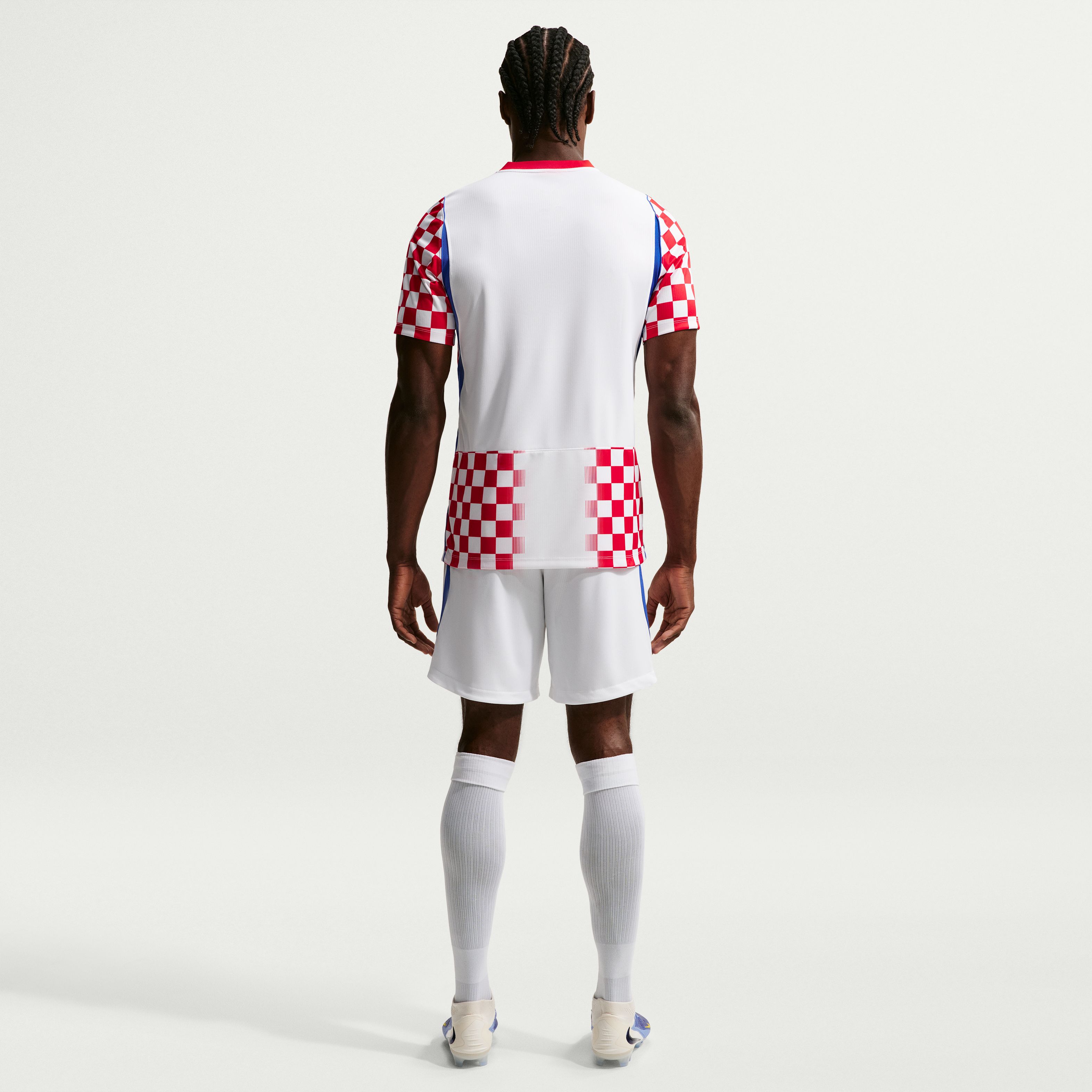 Nike Camiseta Croacia Stadium 2026 Local, BLANCO, hi-res