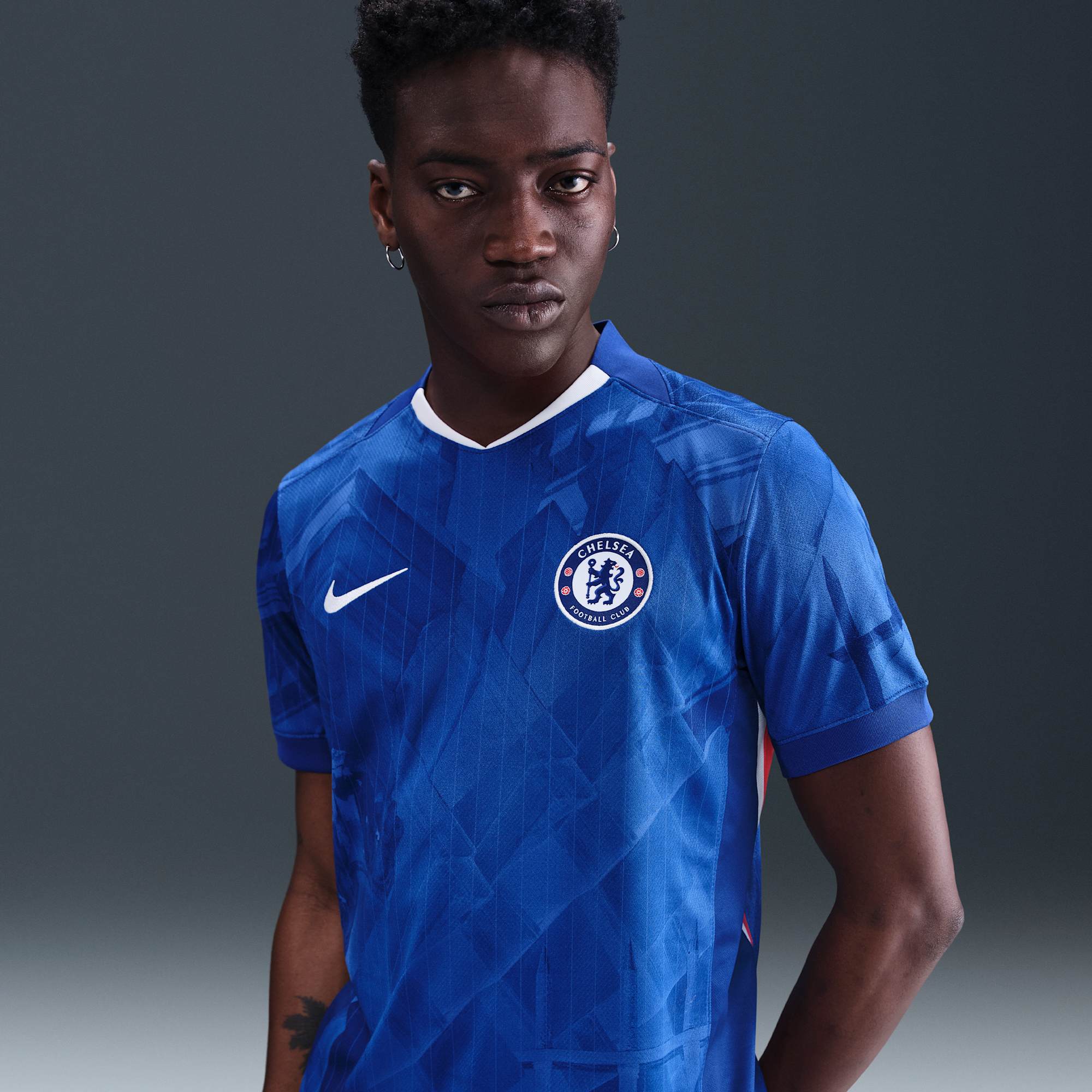Chelsea FC 2025/26 Stadium Primary, AZUL, hi-res
