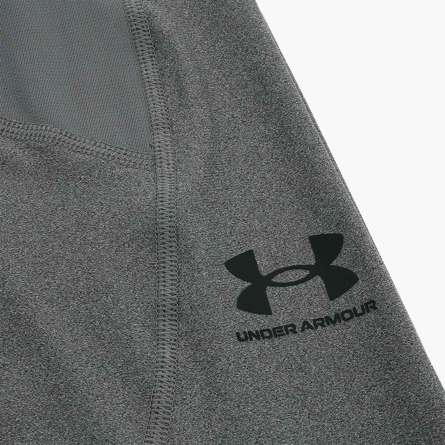 Under Armour Calzas HeatGear , GRIS, hi-res