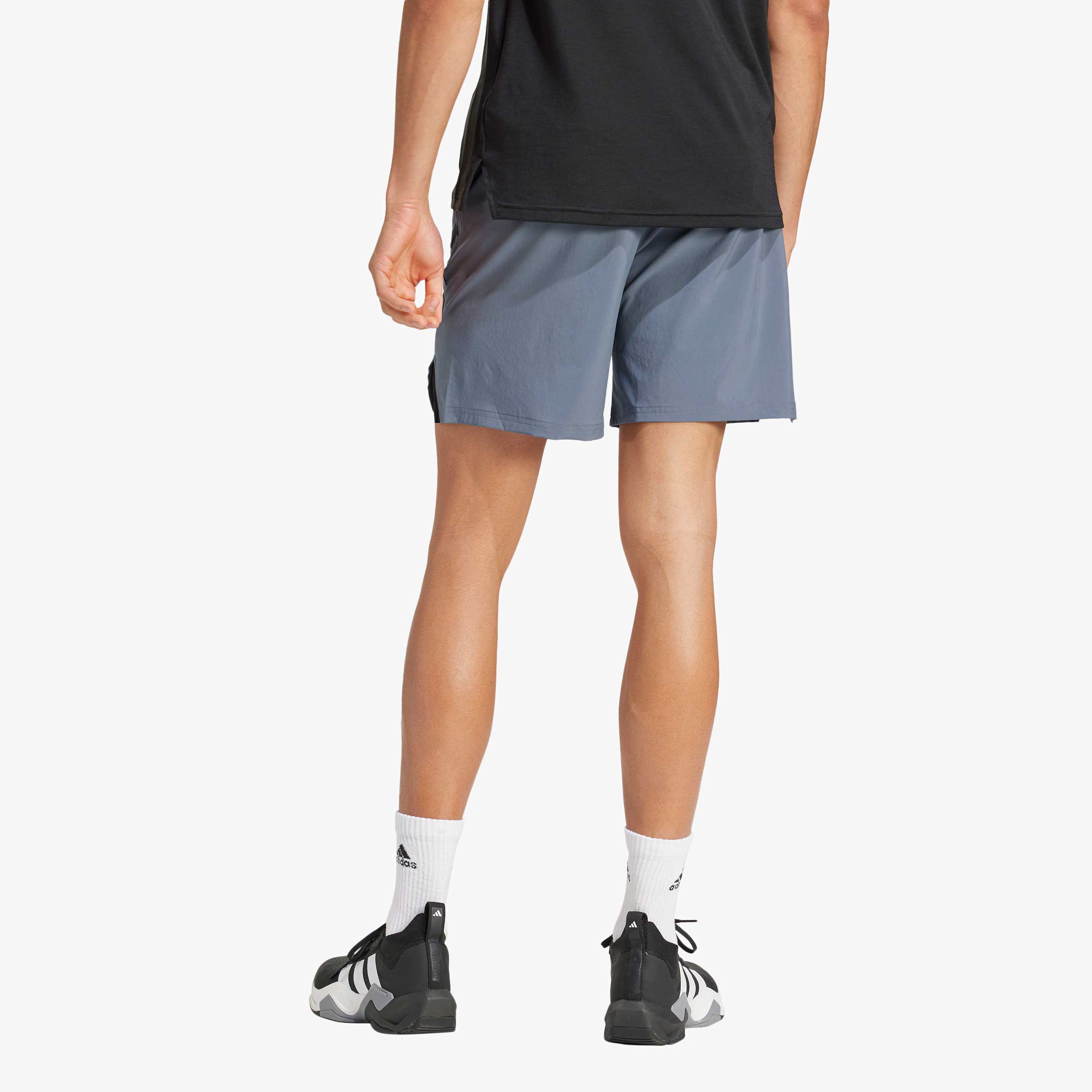 adidas Shorts Designed for Training, GRIS, hi-res