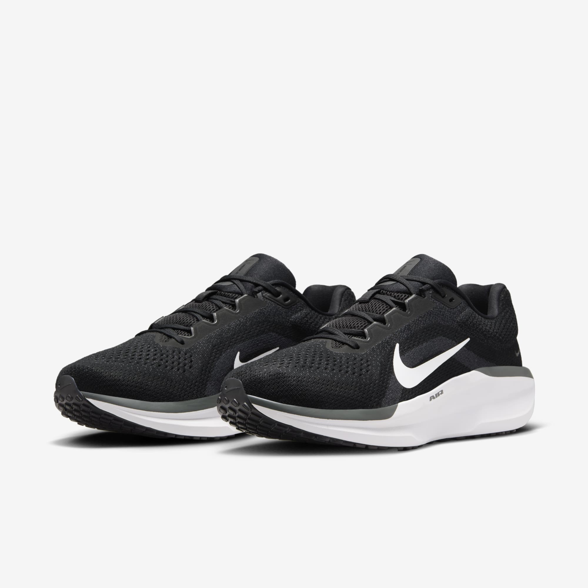 Nike Zapatillas Winflo 11, NEGRO, hi-res