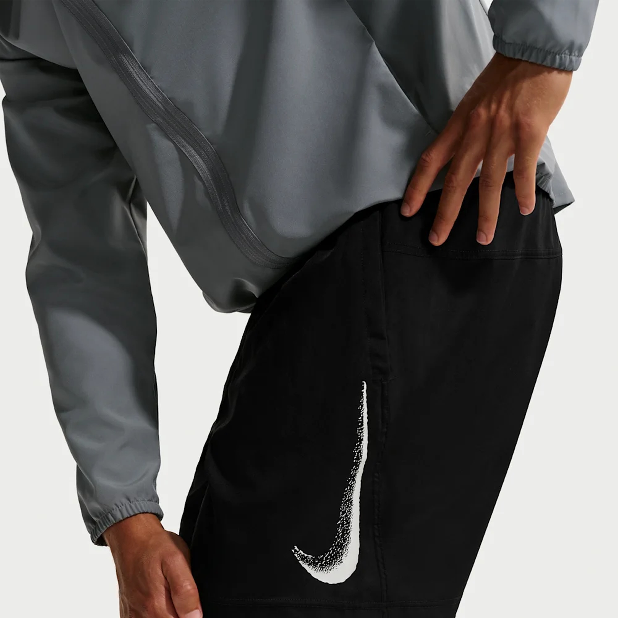 Nike Shorts Dri-FIT Nike Form, NEGRO, hi-res