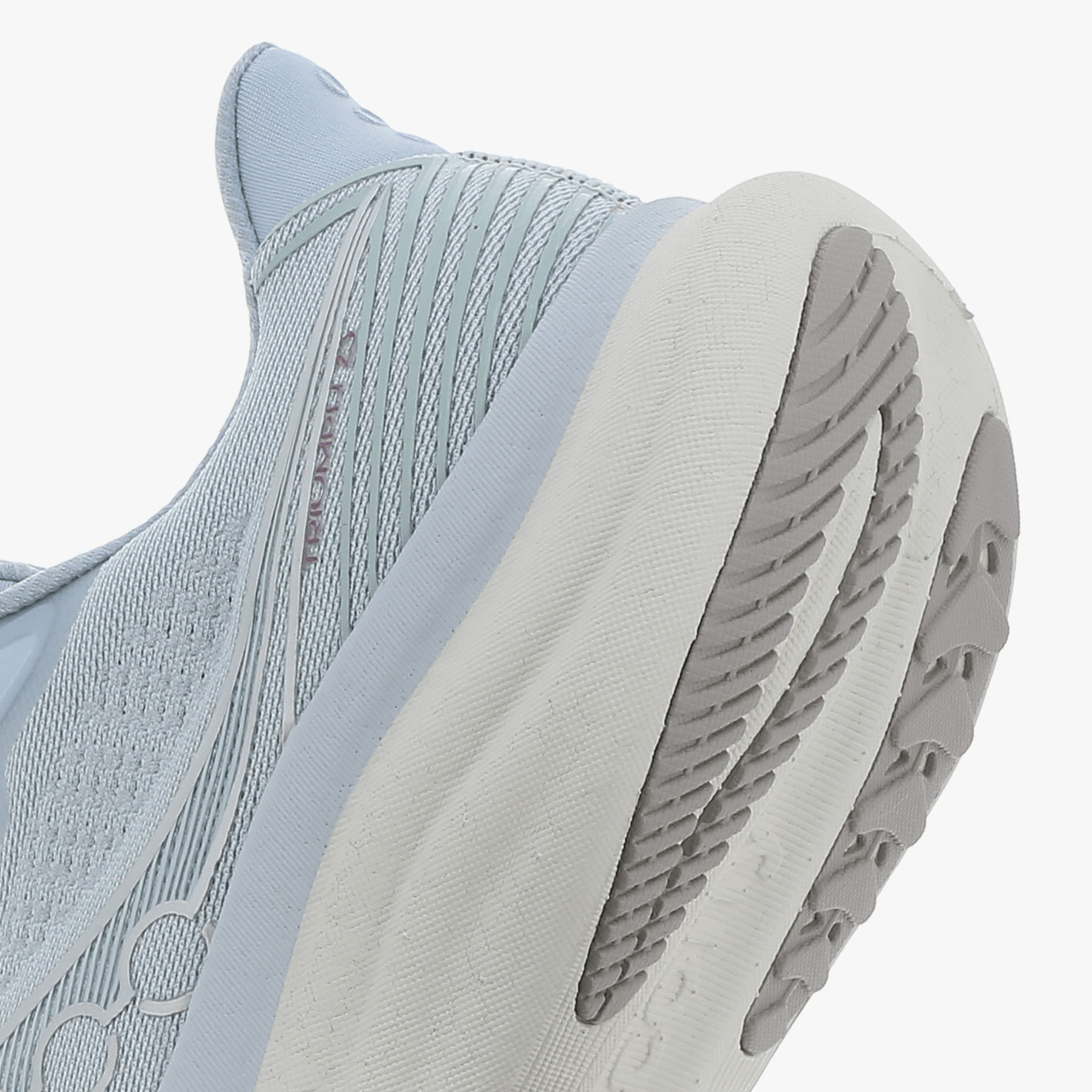 Saucony Zapatillas Triumph 23, GRIS, hi-res
