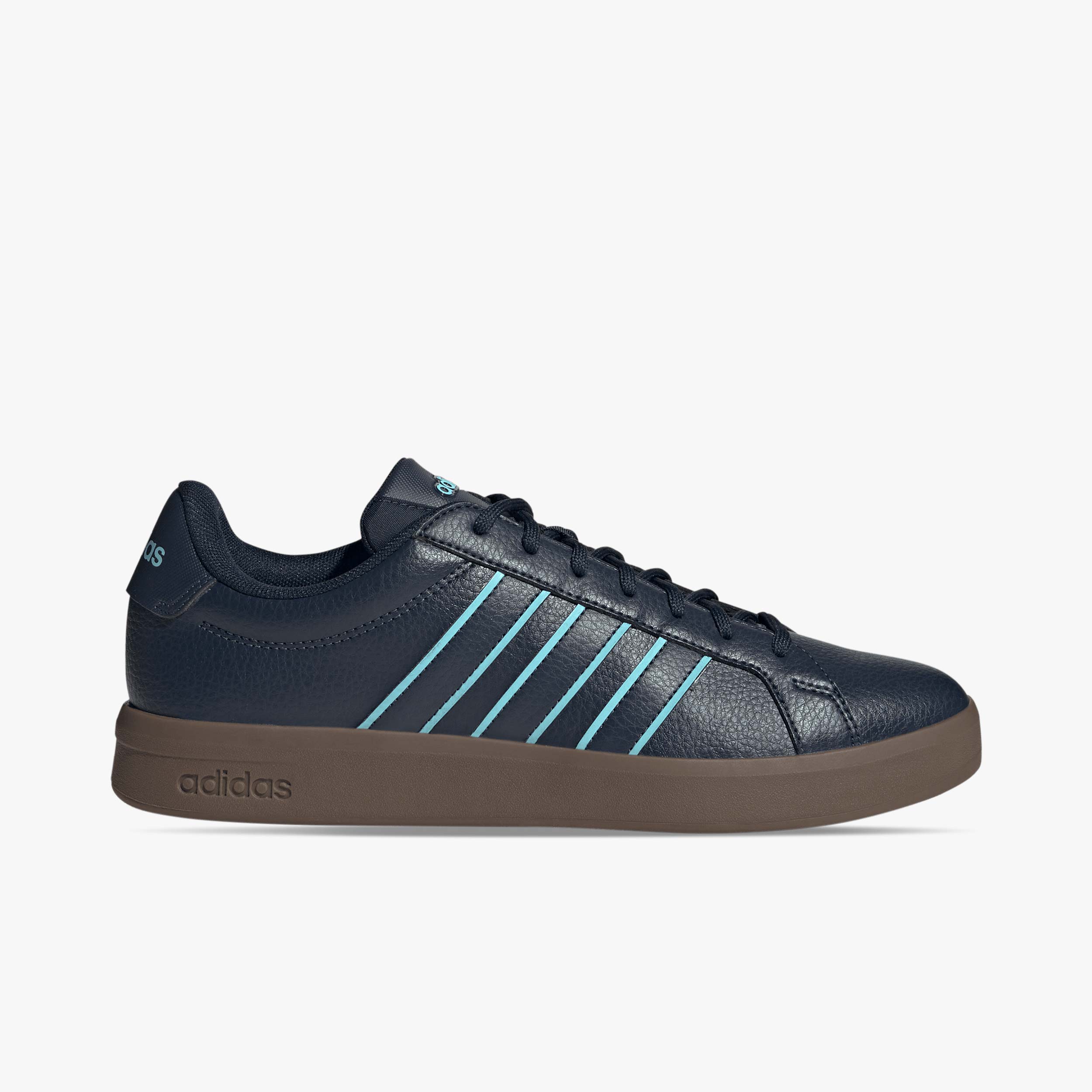 adidas Zapatillas Grand Court Base 3.0, AZUL, hi-res