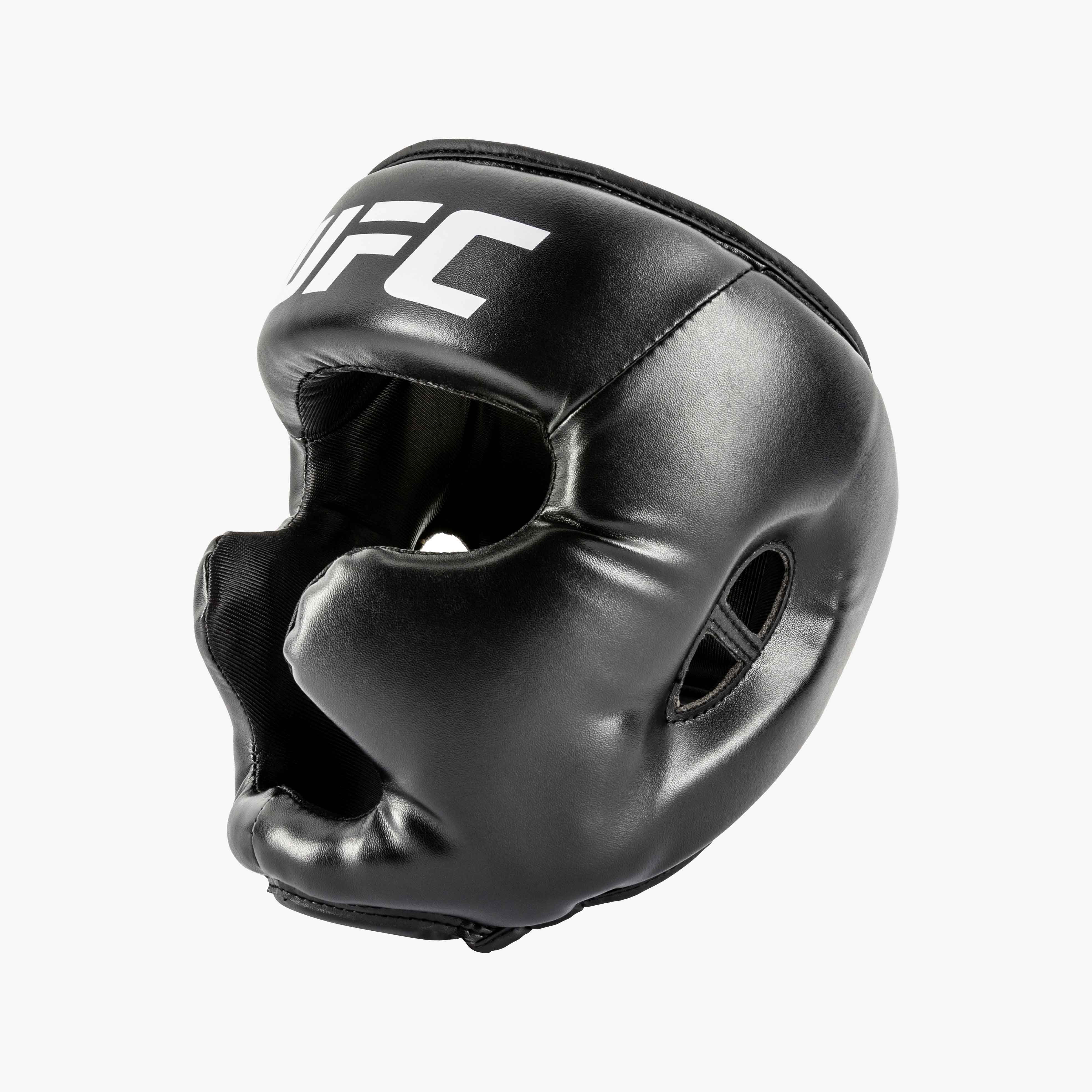 UFC Protector de Cabeza Full Face S/M, NEGRO, hi-res