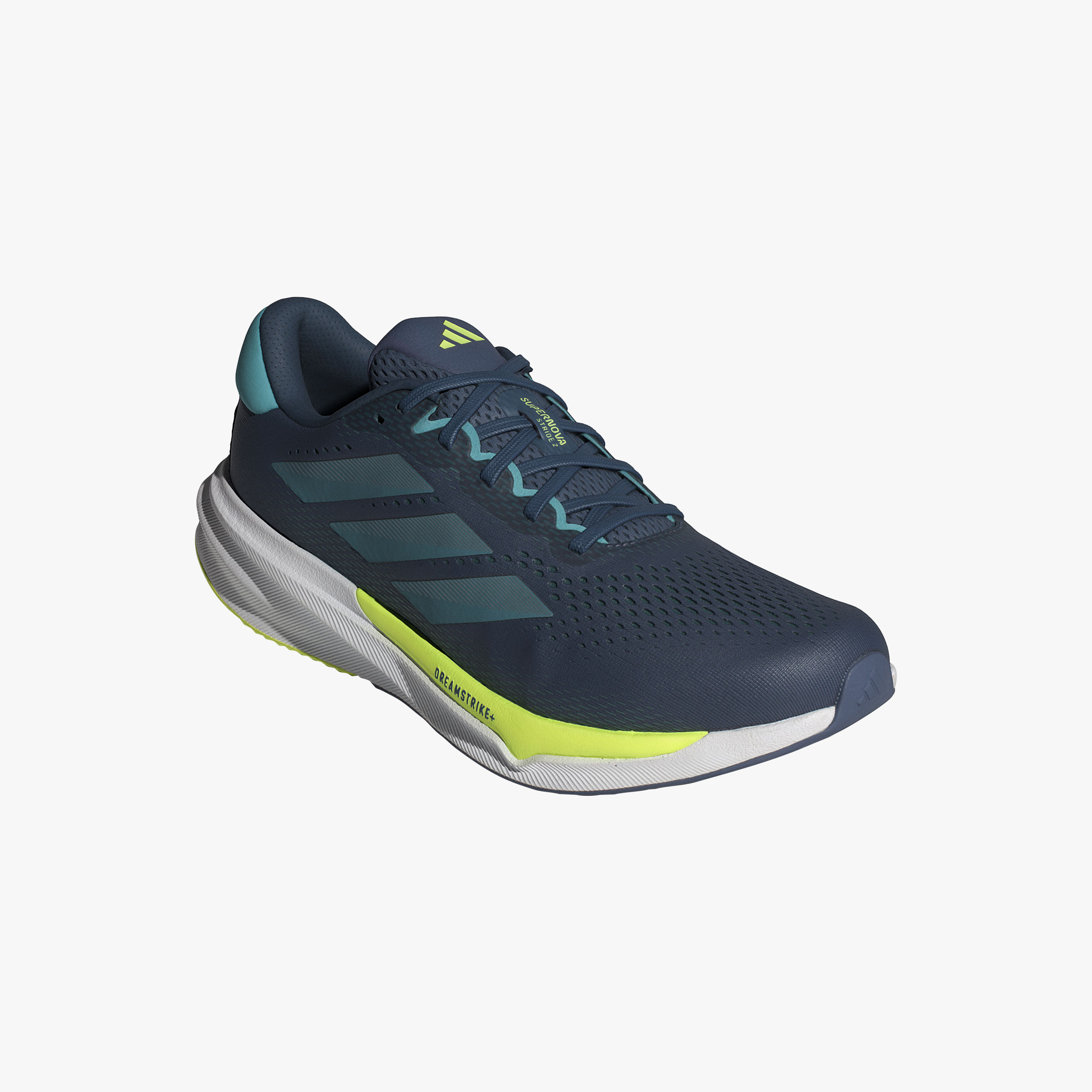 adidas Zapatillas Supernova Stride 2, AZUL, hi-res