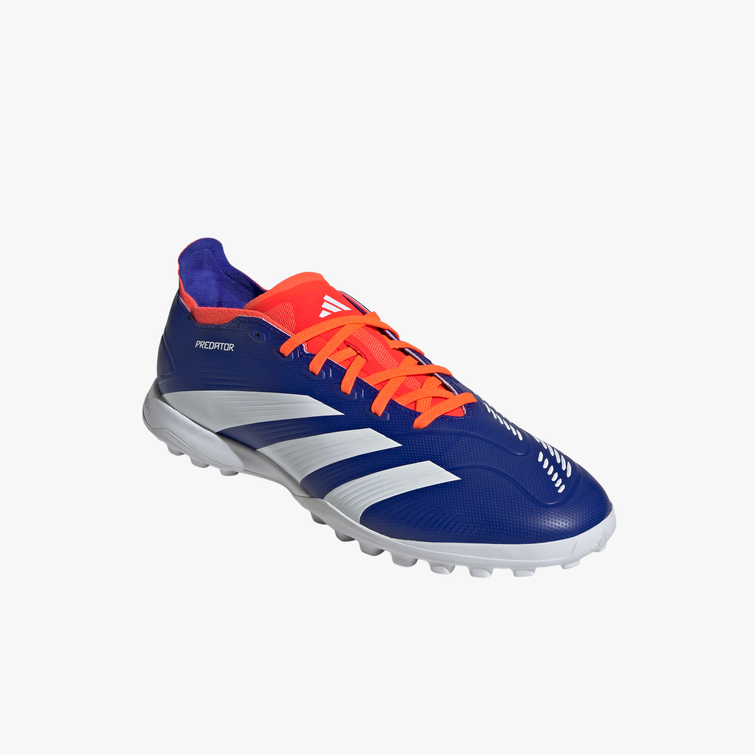 adidas Zapatillas Predator League Turf, AZUL, hi-res