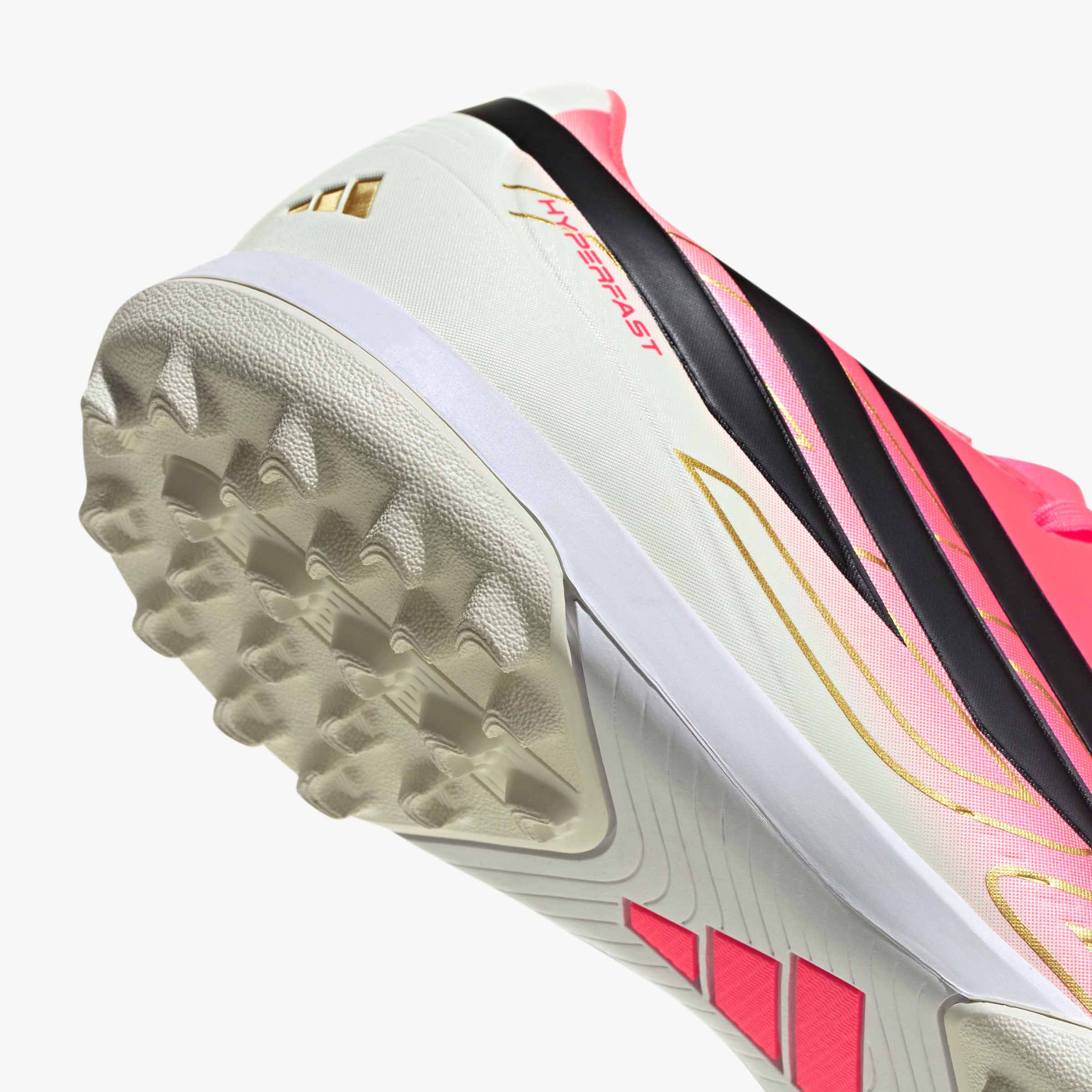 adidas Zapatillas F50 Hyperfast Club TF, ROJO, hi-res