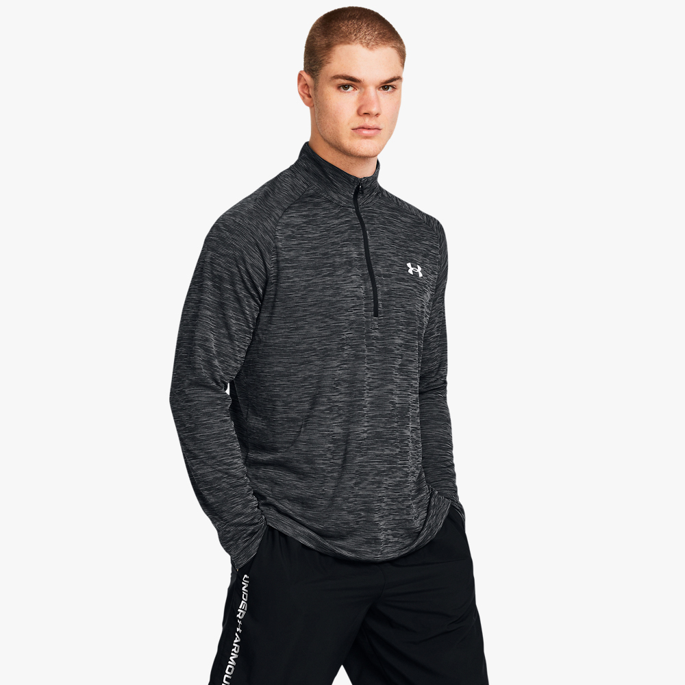 Under Armour Poler&oacute;n Tech Textured, NEGRO, hi-res
